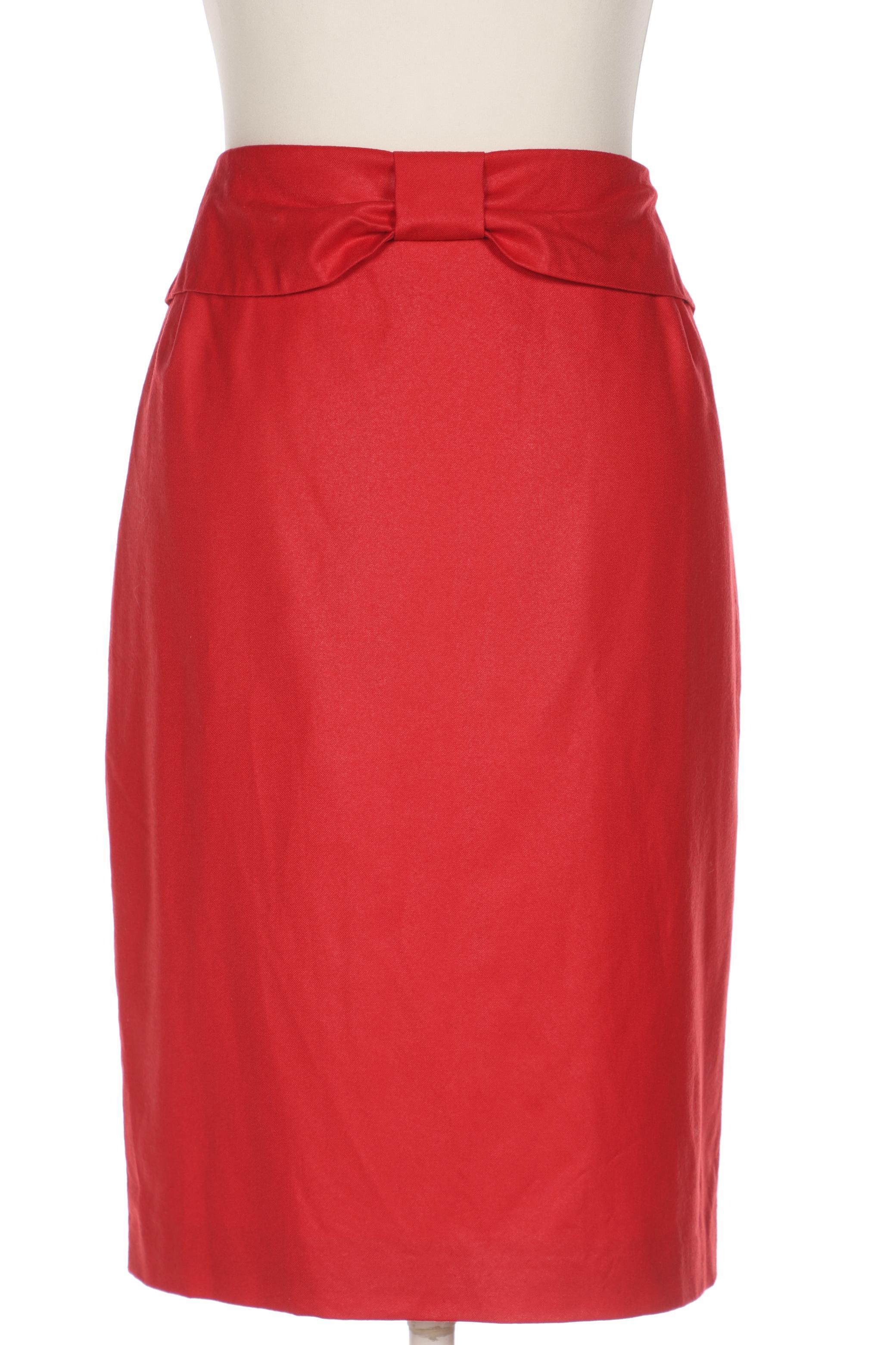 

Elegance Paris Damen Rock, rot