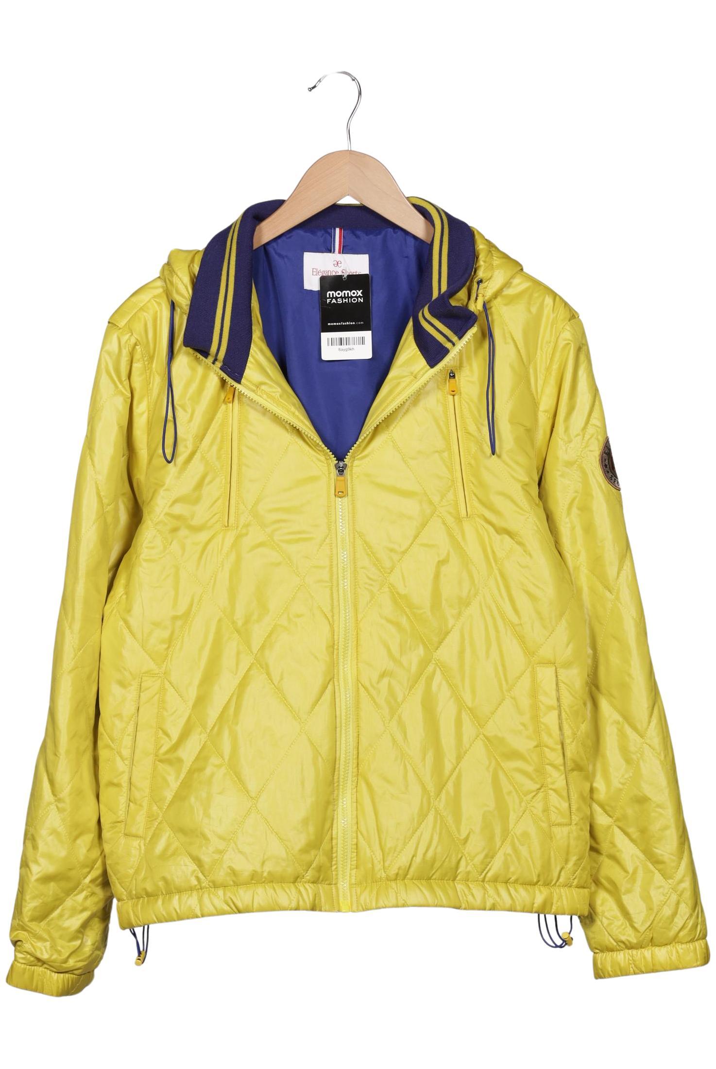 

Elegance Paris Damen Jacke, gelb, Gr. 104