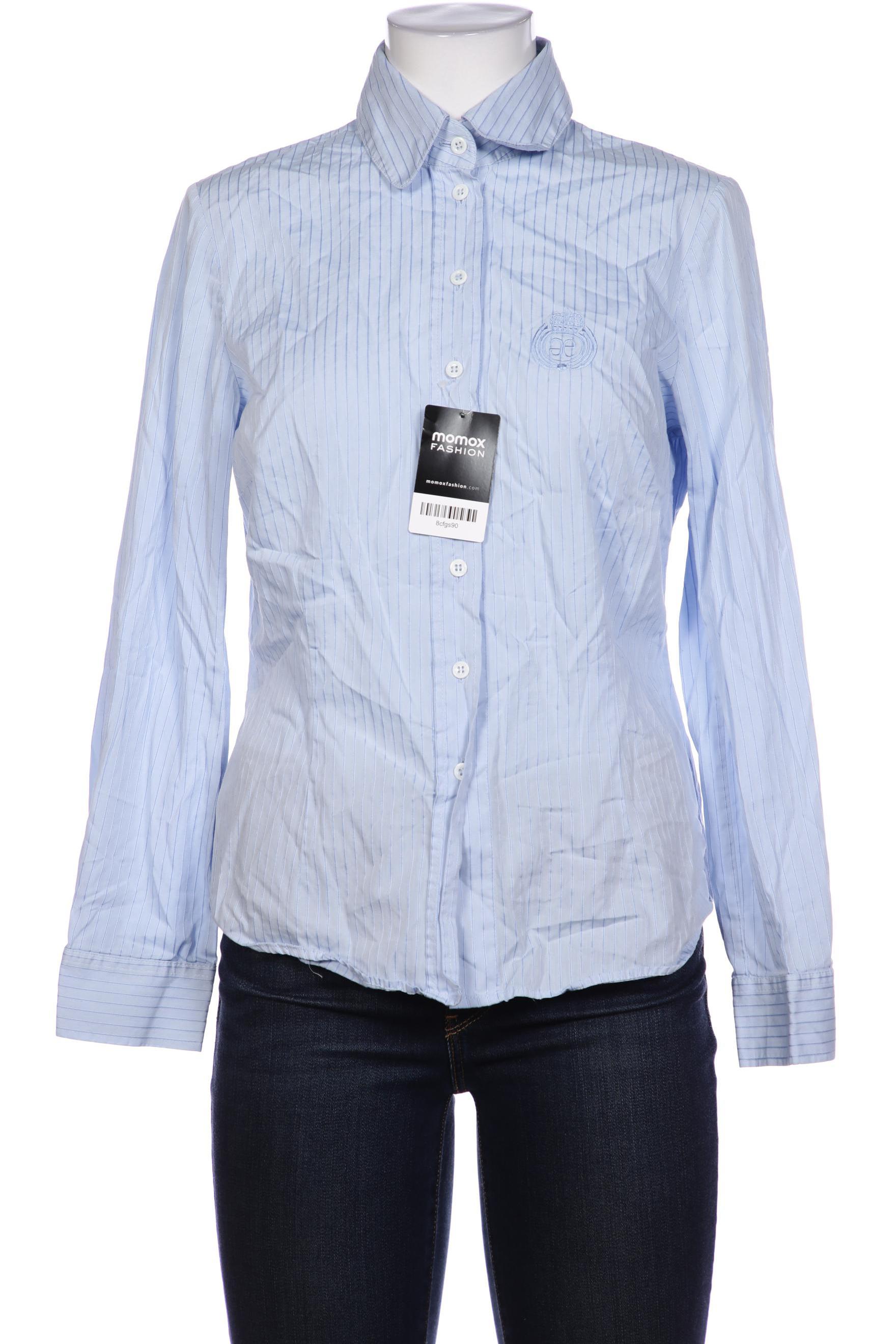 

Elegance Paris Damen Bluse, hellblau, Gr. 40