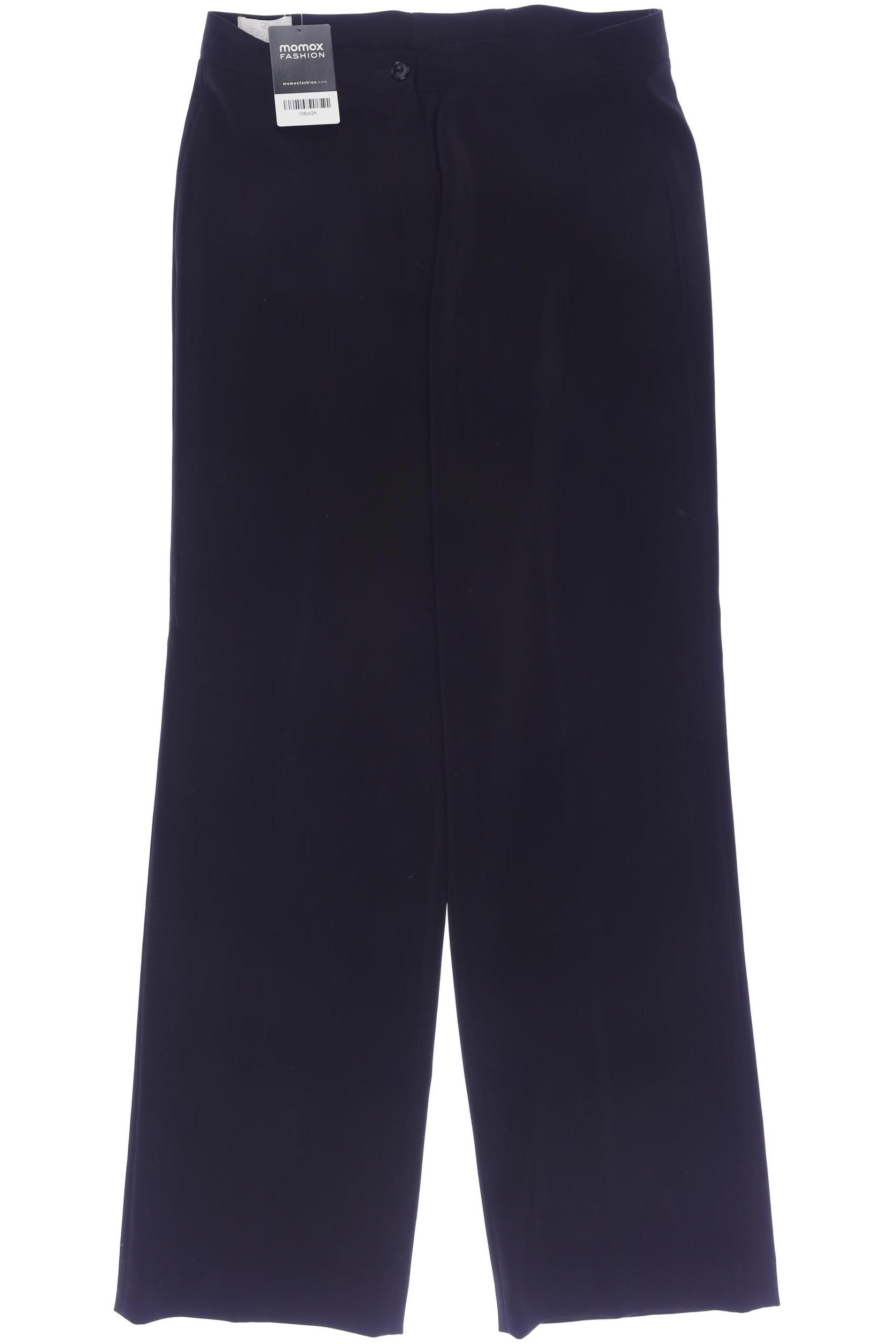 

Elegance Paris Damen Stoffhose, schwarz, Gr. 36