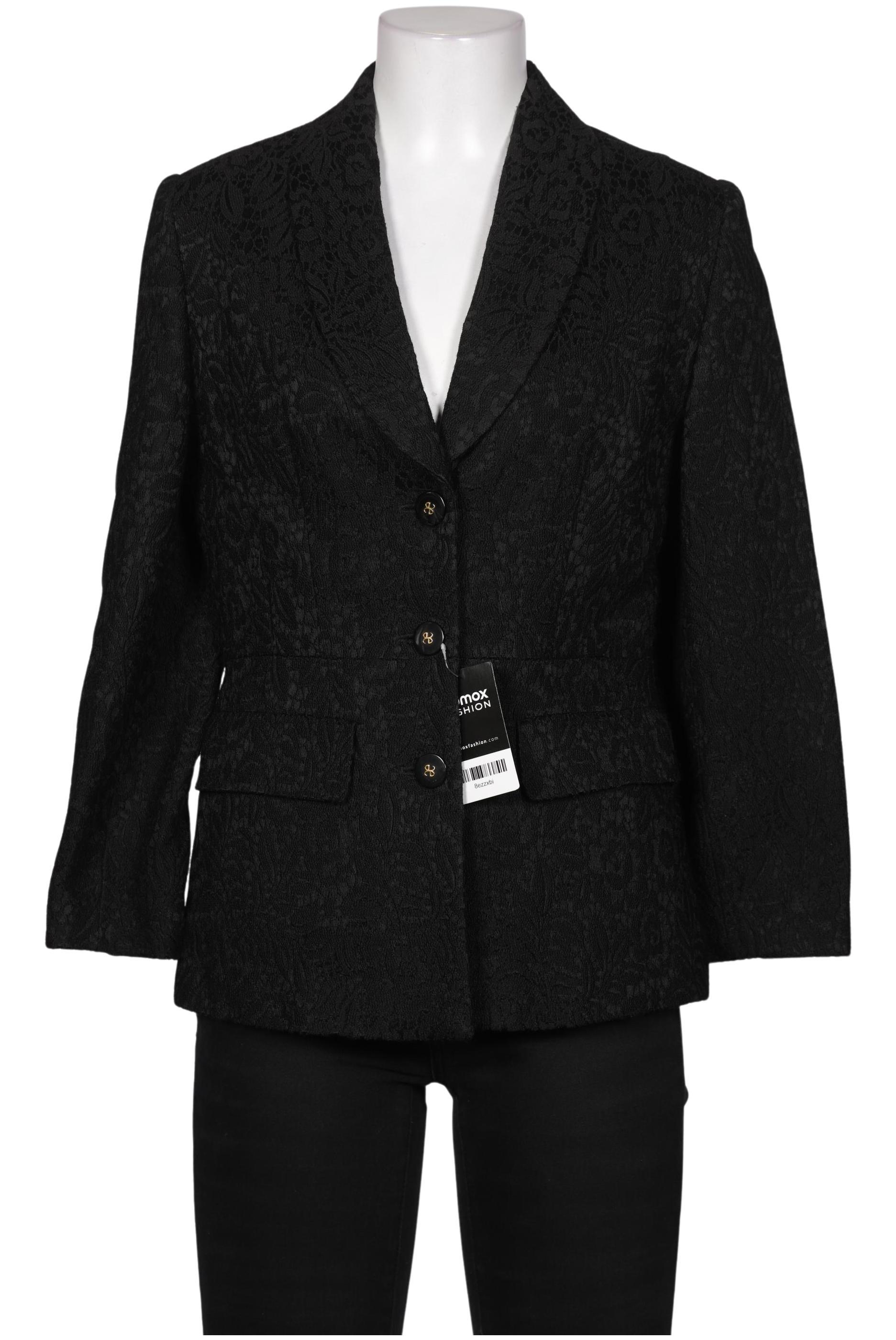 

Elegance Paris Damen Blazer, schwarz, Gr. 36