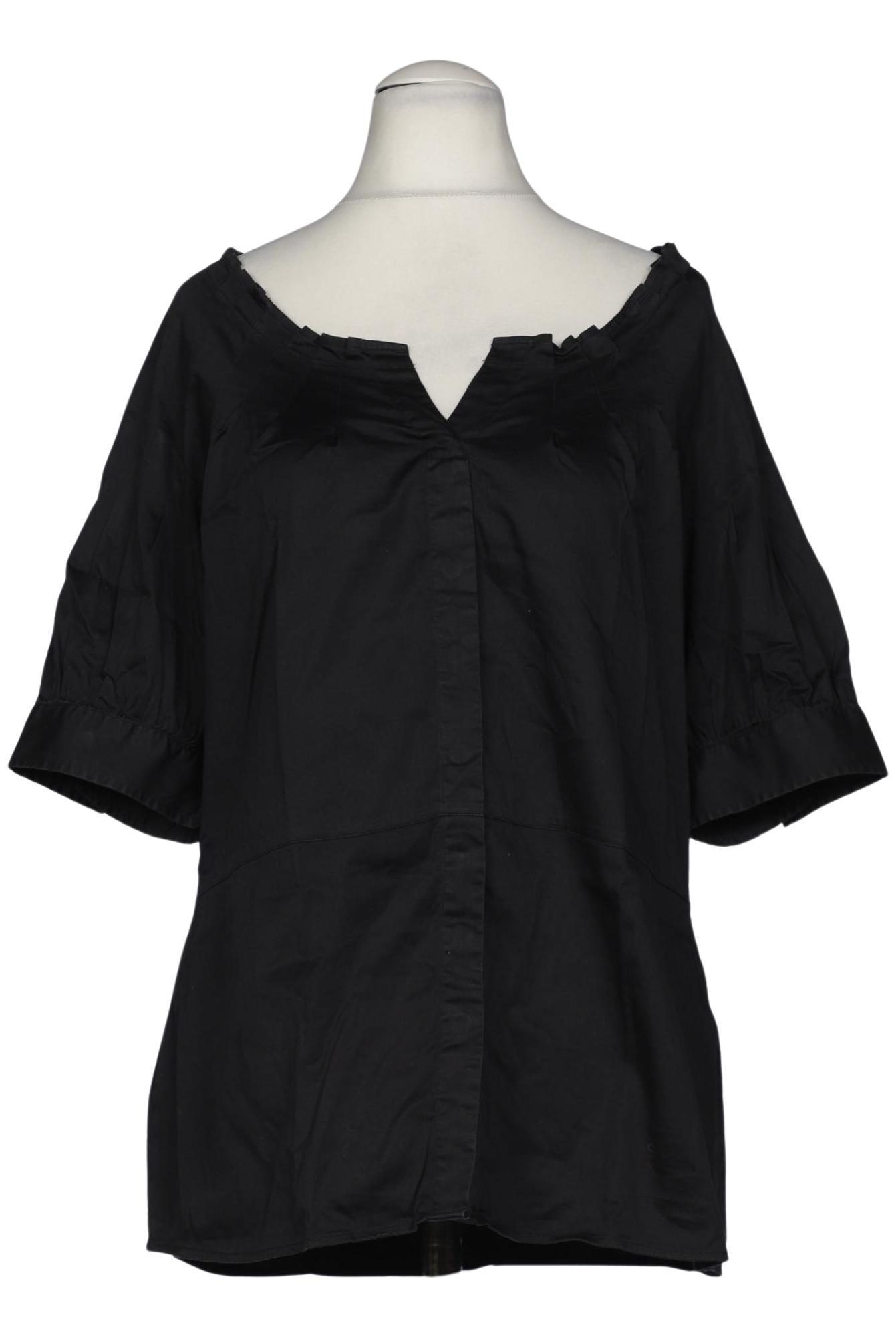 

Elegance Paris Damen Bluse, schwarz, Gr. 42