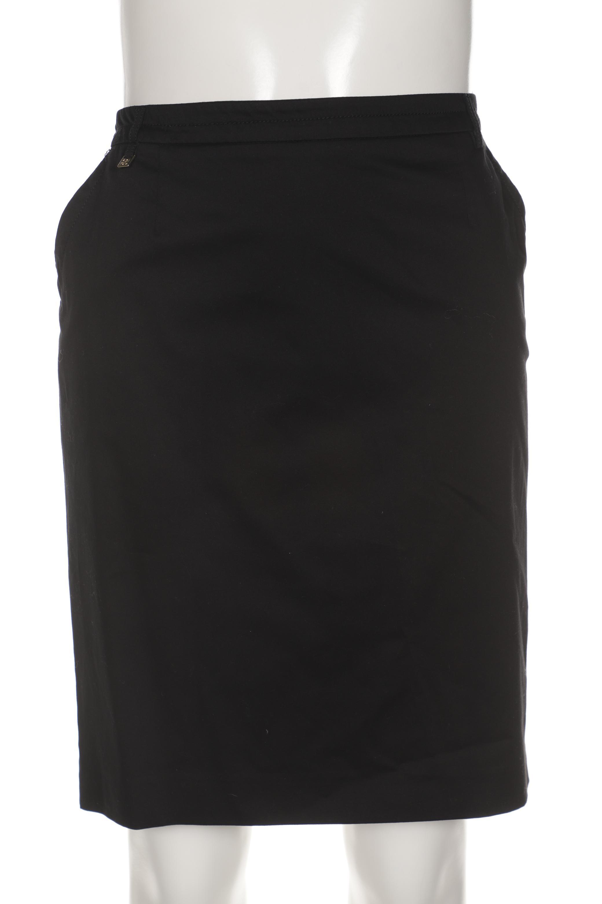 

Elegance Paris Damen Rock, schwarz