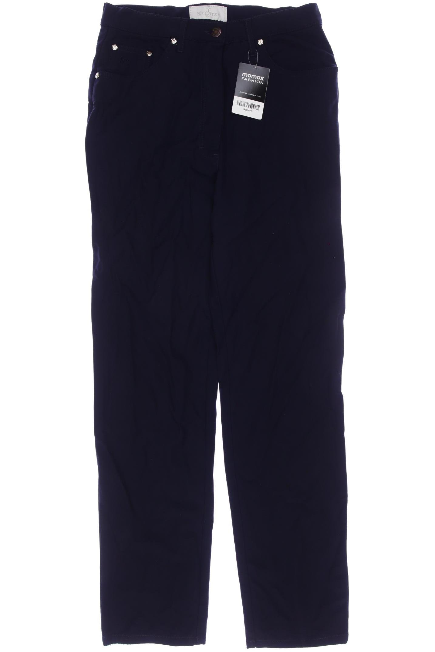 

Elegance Paris Damen Stoffhose, marineblau, Gr. 28