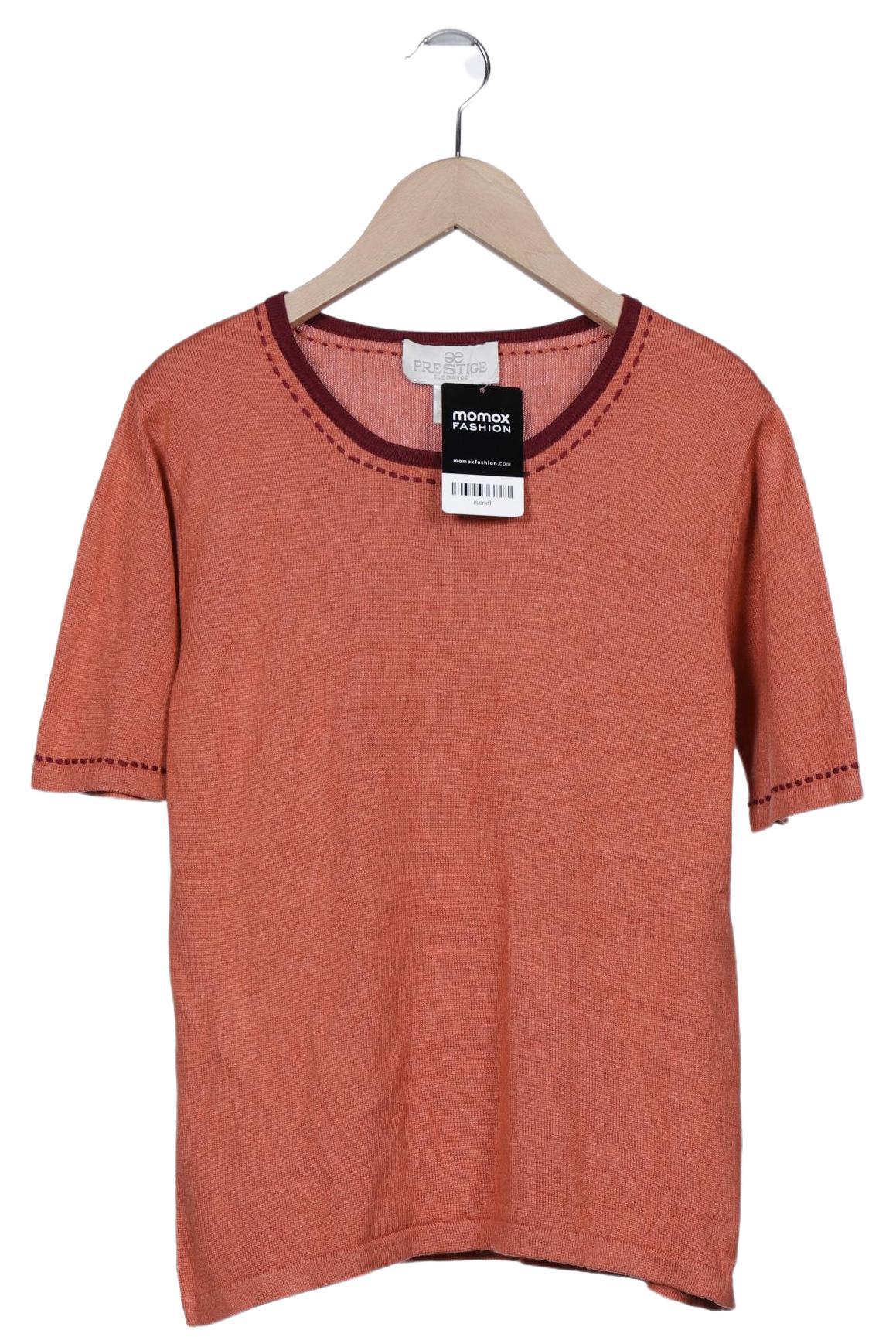 

Elegance Paris Damen Pullover, orange, Gr. 36