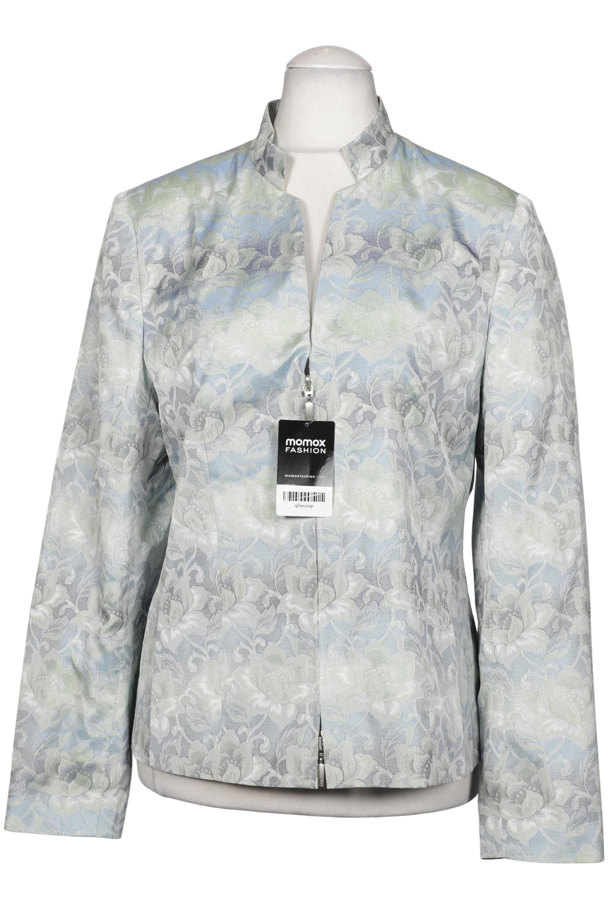 

Elegance Paris Damen Blazer, hellblau, Gr. 40