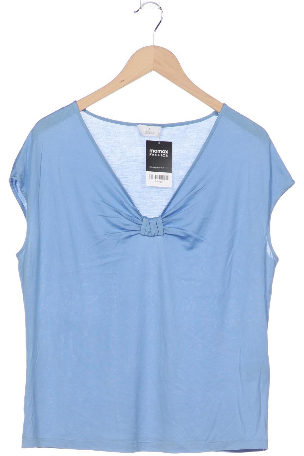 

Elegance Paris Damen T-Shirt, blau