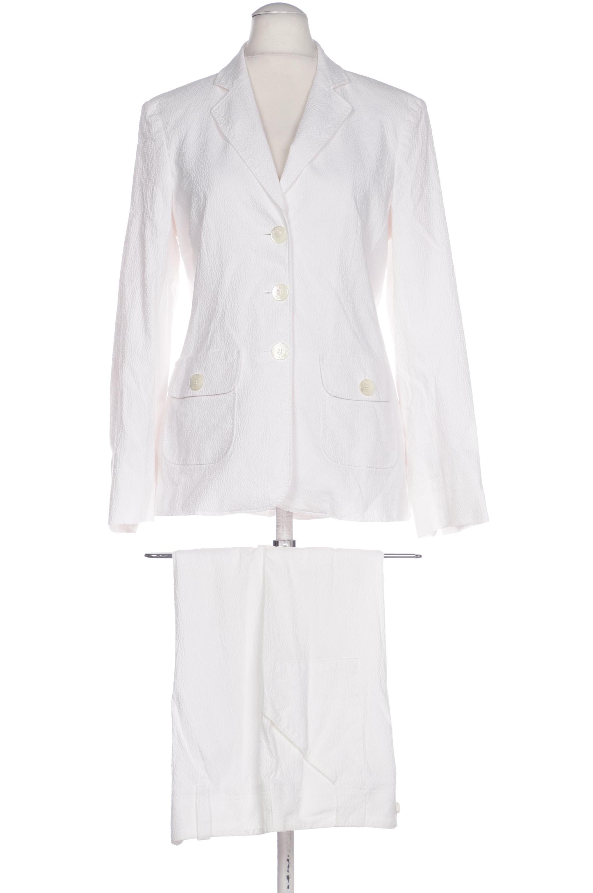 

Elegance Paris Damen Anzug, weiß, Gr. 38