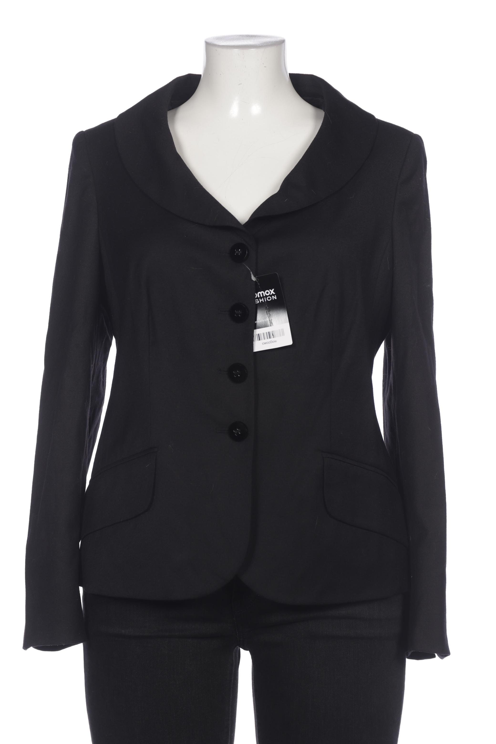 

Elegance Paris Damen Blazer, schwarz, Gr. 44