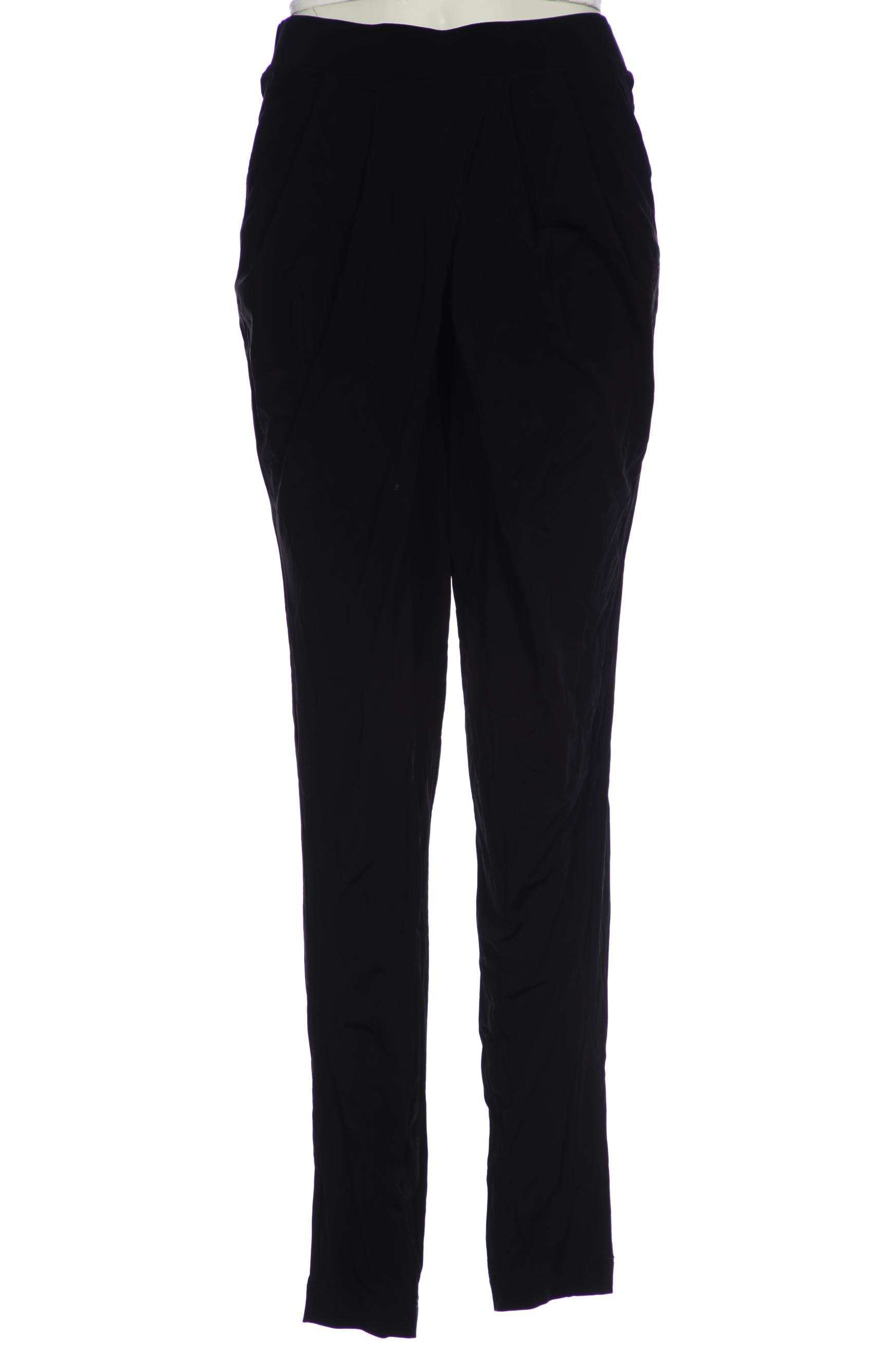 

Elegance Paris Damen Stoffhose, schwarz