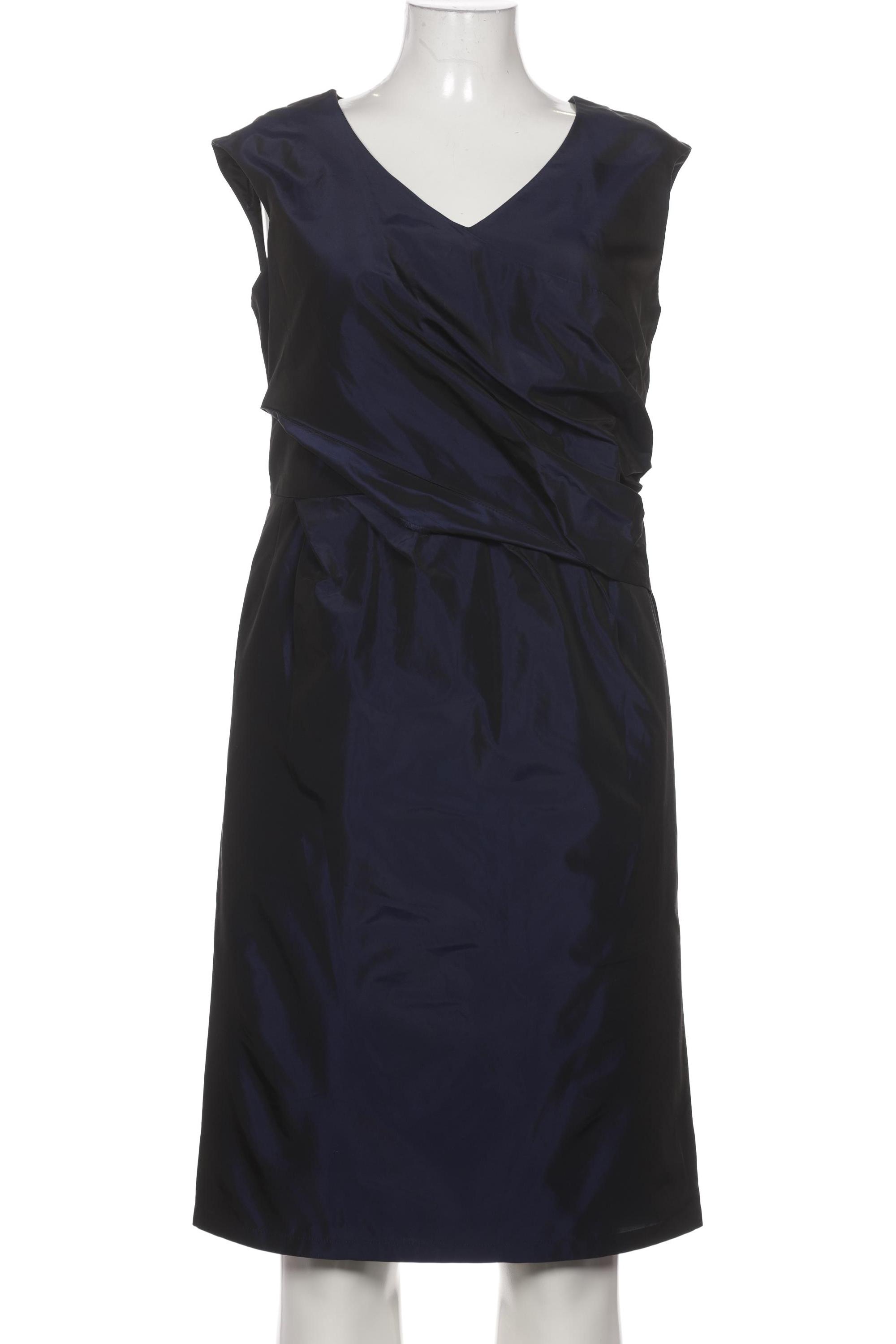 

Elegance Paris Damen Kleid, marineblau, Gr. 42