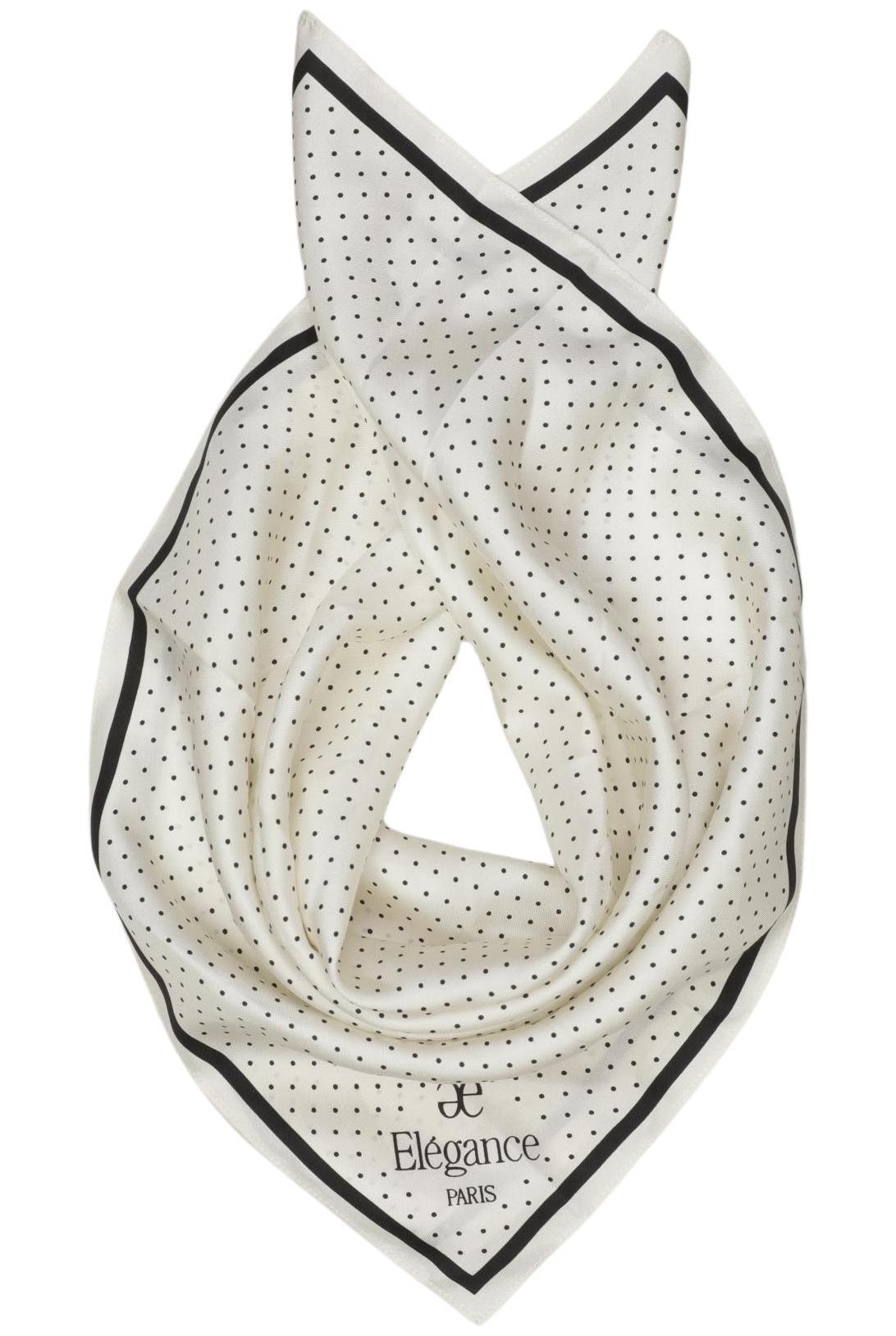

Elegance Paris Damen Schal, cremeweiß, Gr.