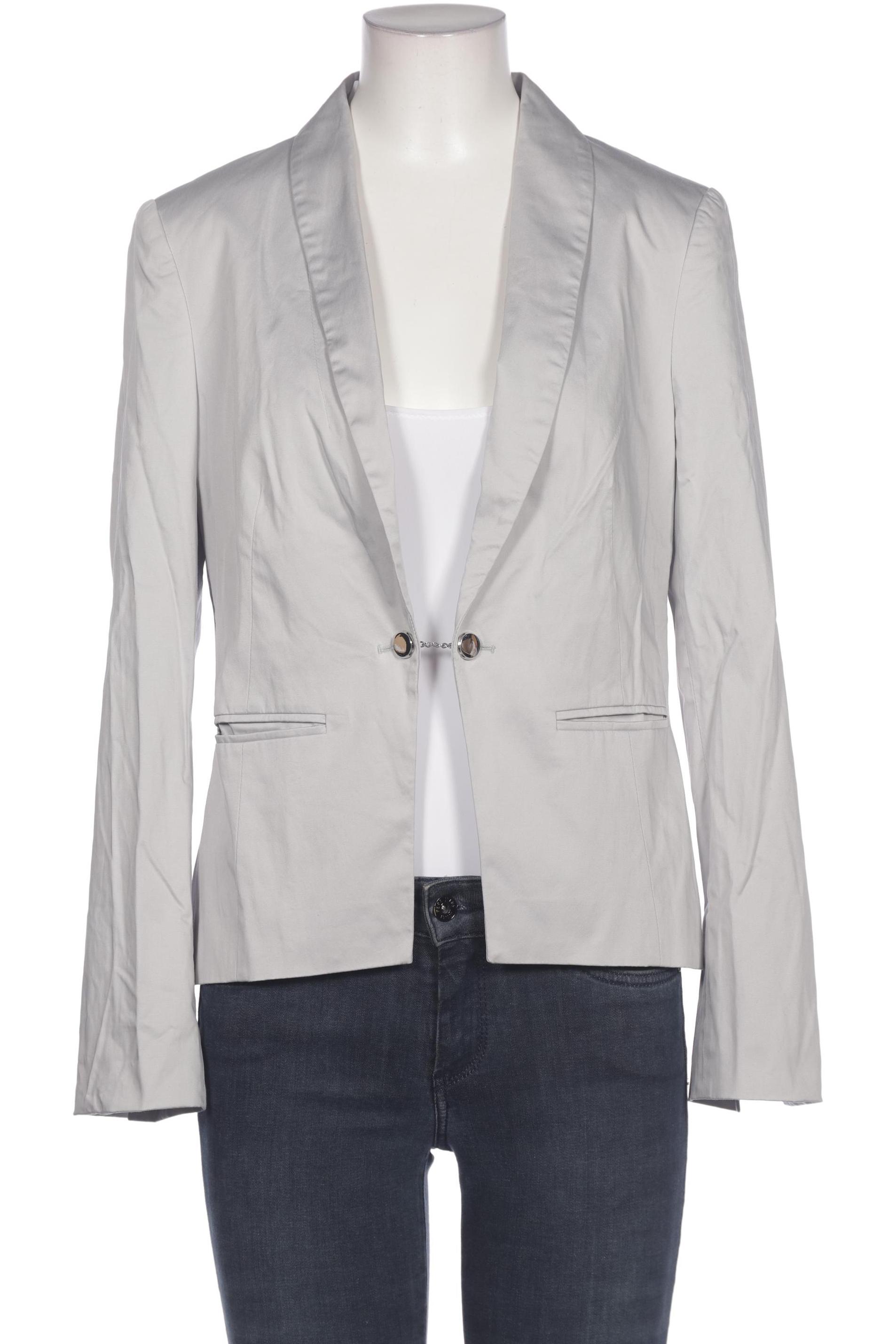 

Elegance Paris Damen Blazer, grau, Gr. 38