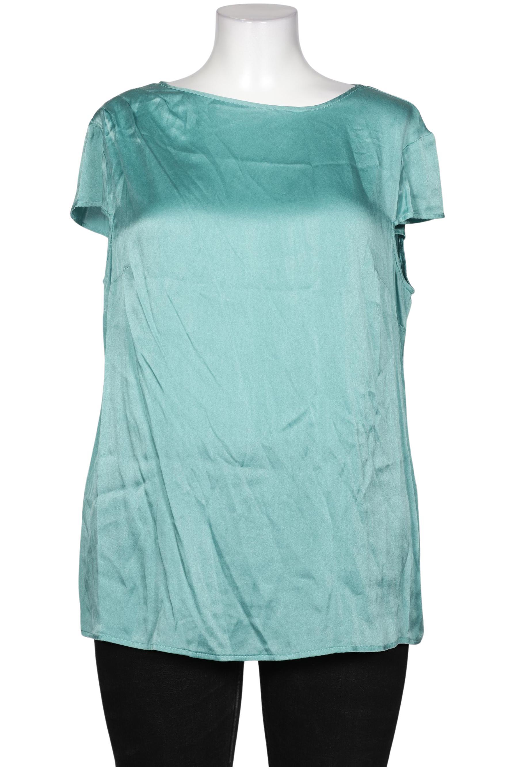 

Elegance Paris Damen Bluse, türkis, Gr. 46