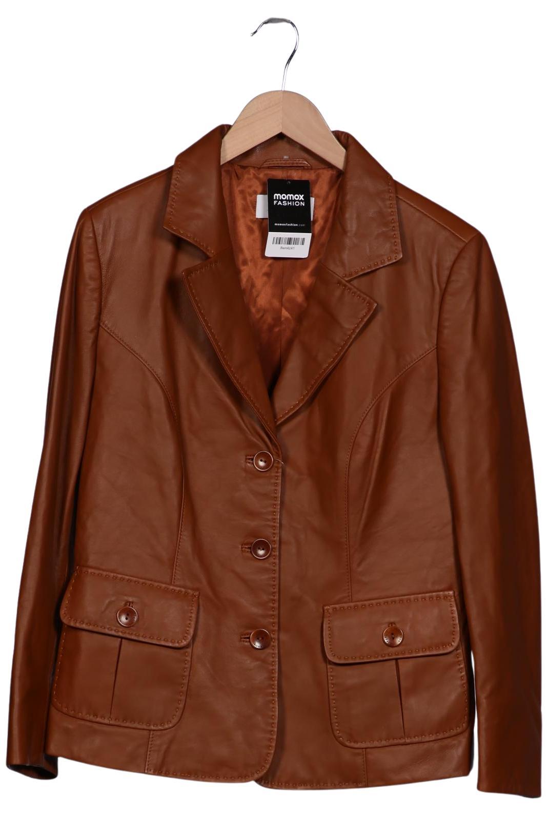 

Elegance Paris Damen Jacke, braun, Gr. 42