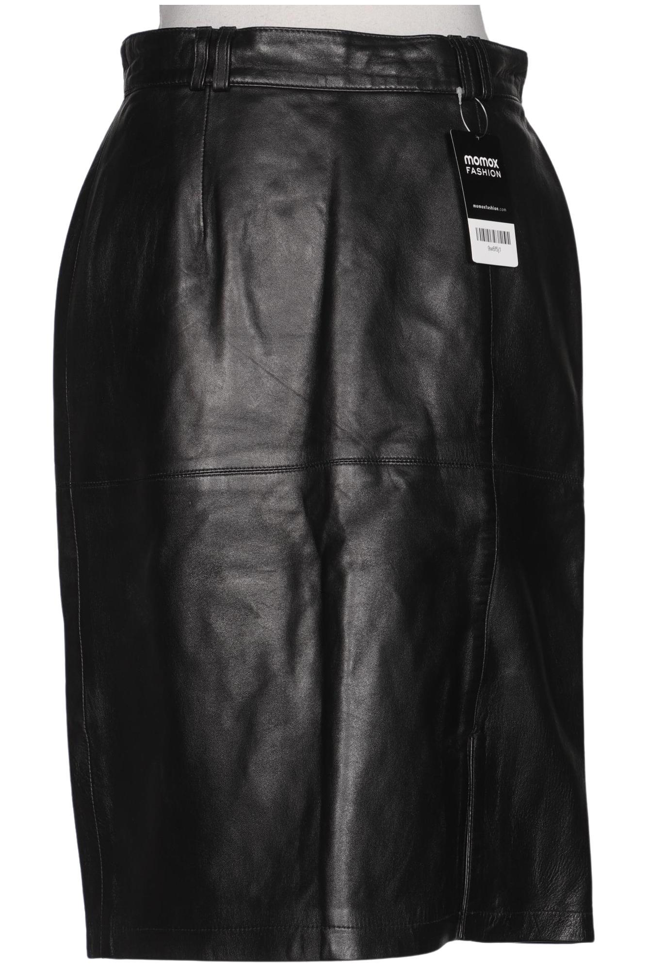 

Elegance Paris Damen Rock, schwarz, Gr. 38