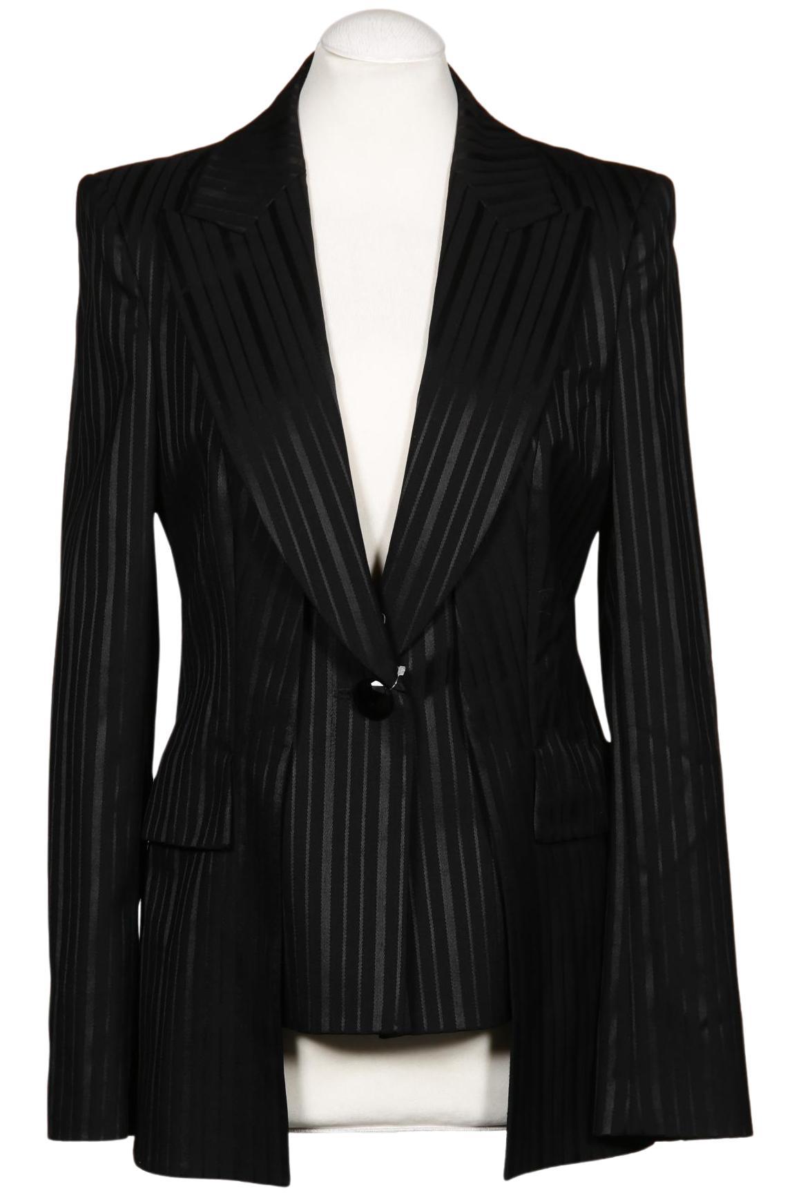 

Elegance Paris Damen Blazer, schwarz, Gr. 38