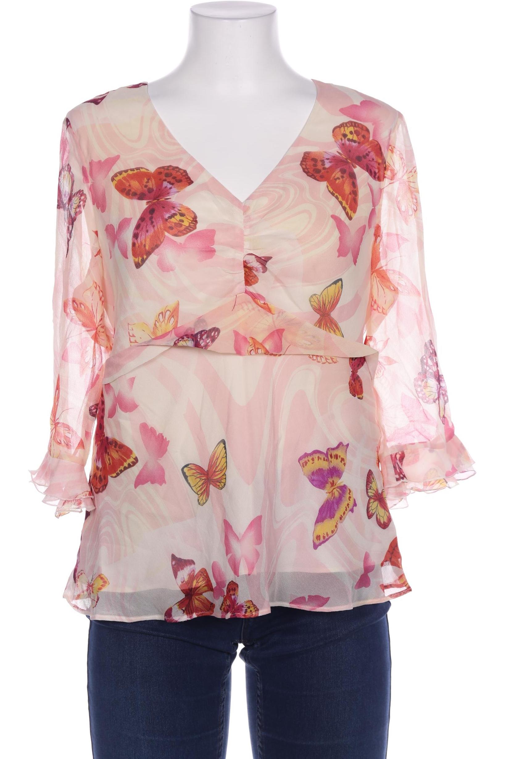 

Elegance Paris Damen Bluse, pink, Gr. 42