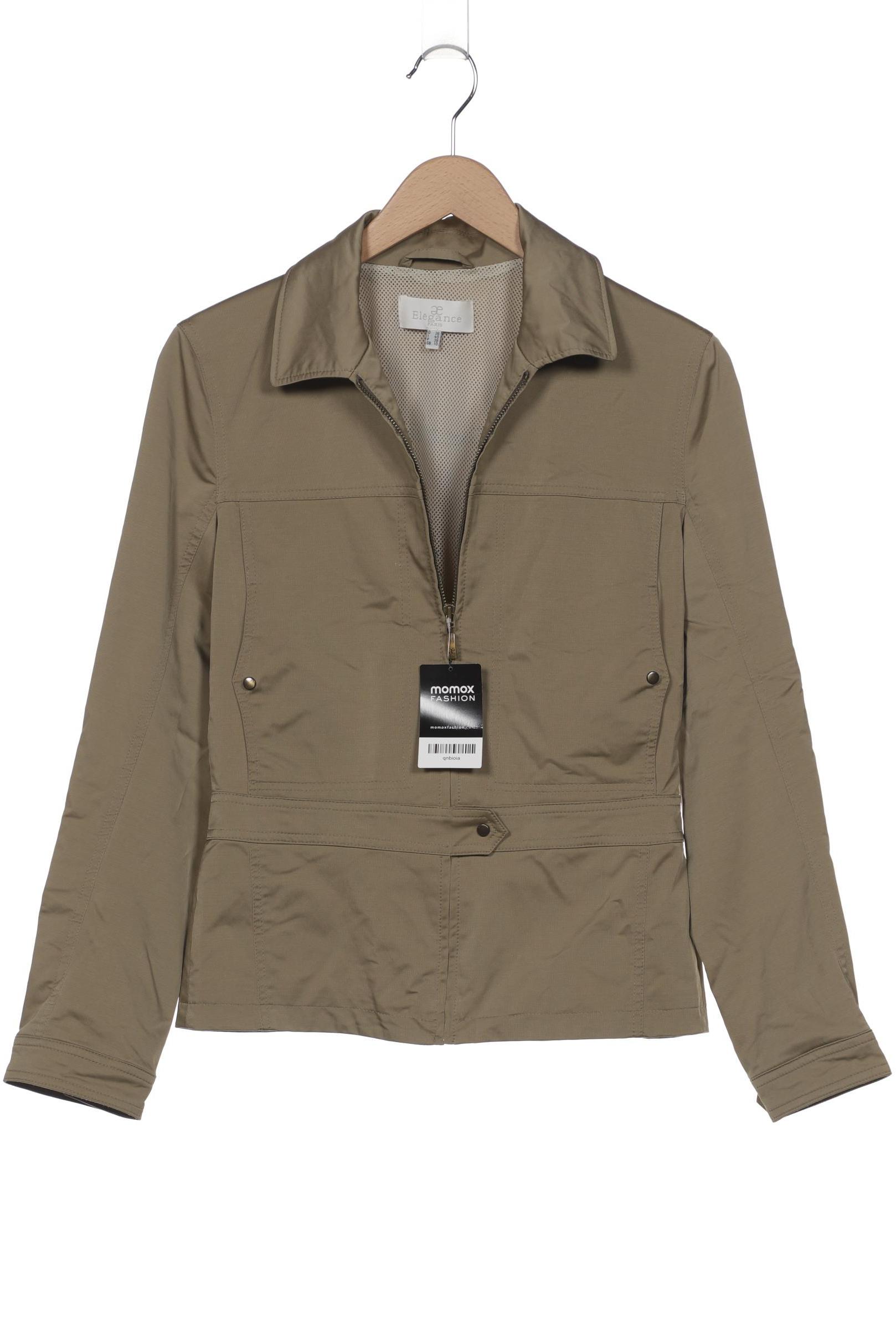 

Elegance Paris Damen Jacke, beige, Gr. 36