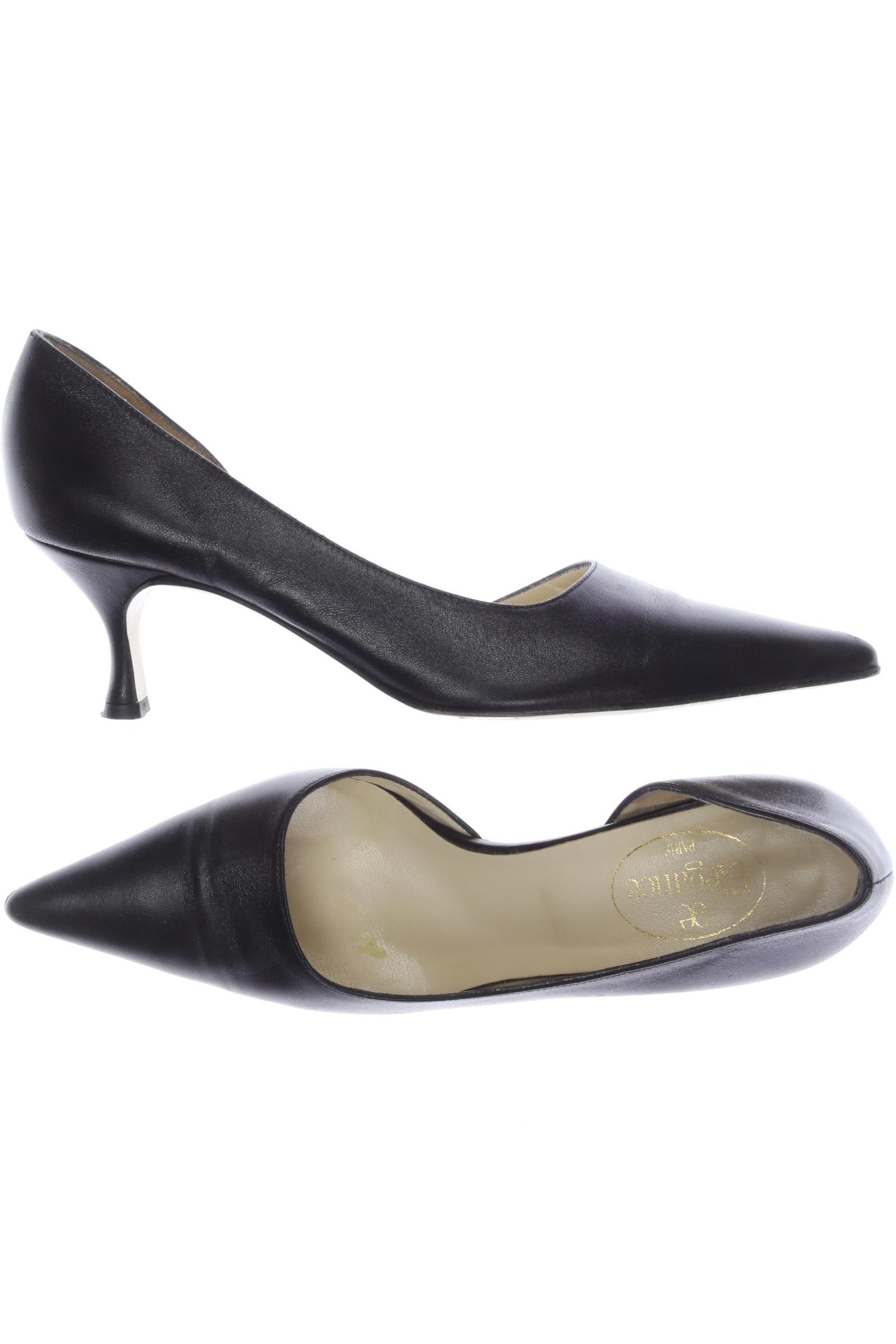 

Elegance Paris Damen Pumps, schwarz, Gr. 40