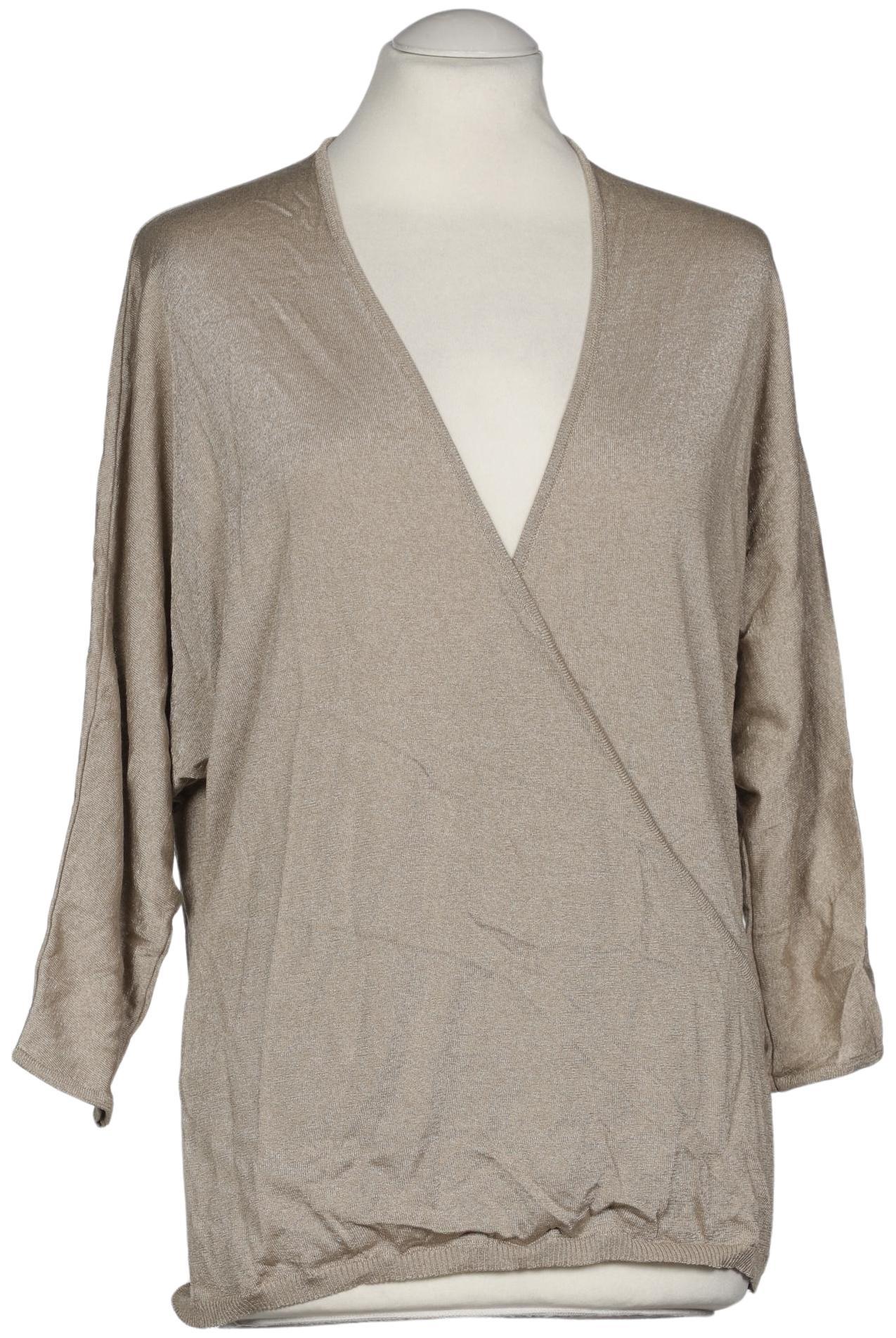 

Elegance Paris Damen Pullover, beige, Gr. 44