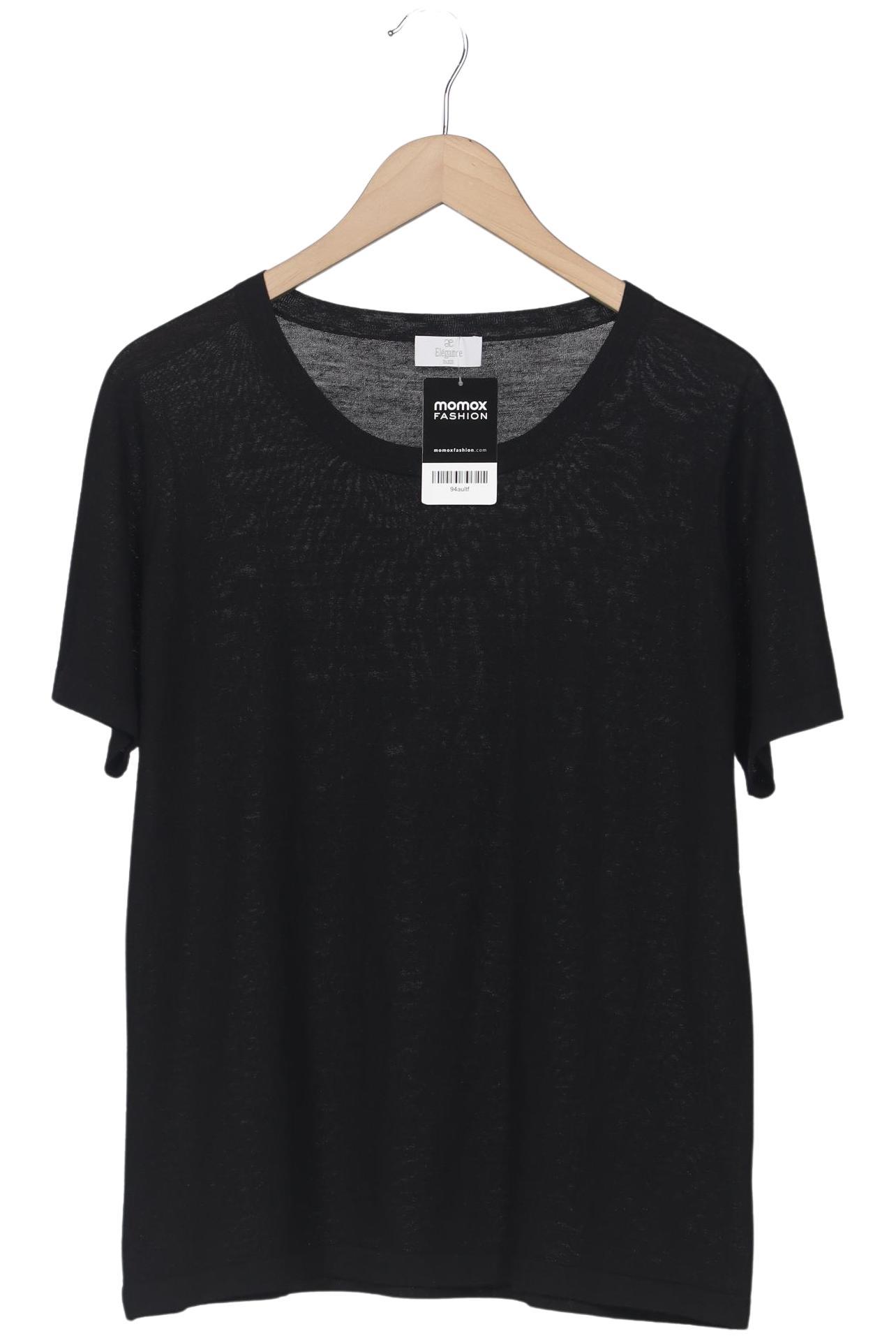 

Elegance Paris Damen Pullover, schwarz, Gr. 44