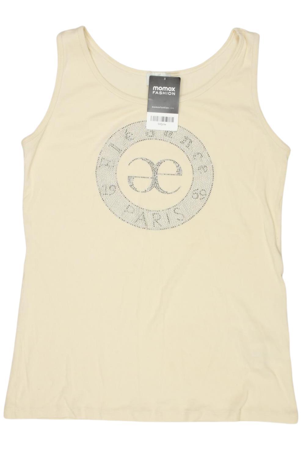 

Elegance Paris Damen Top, beige, Gr. 42