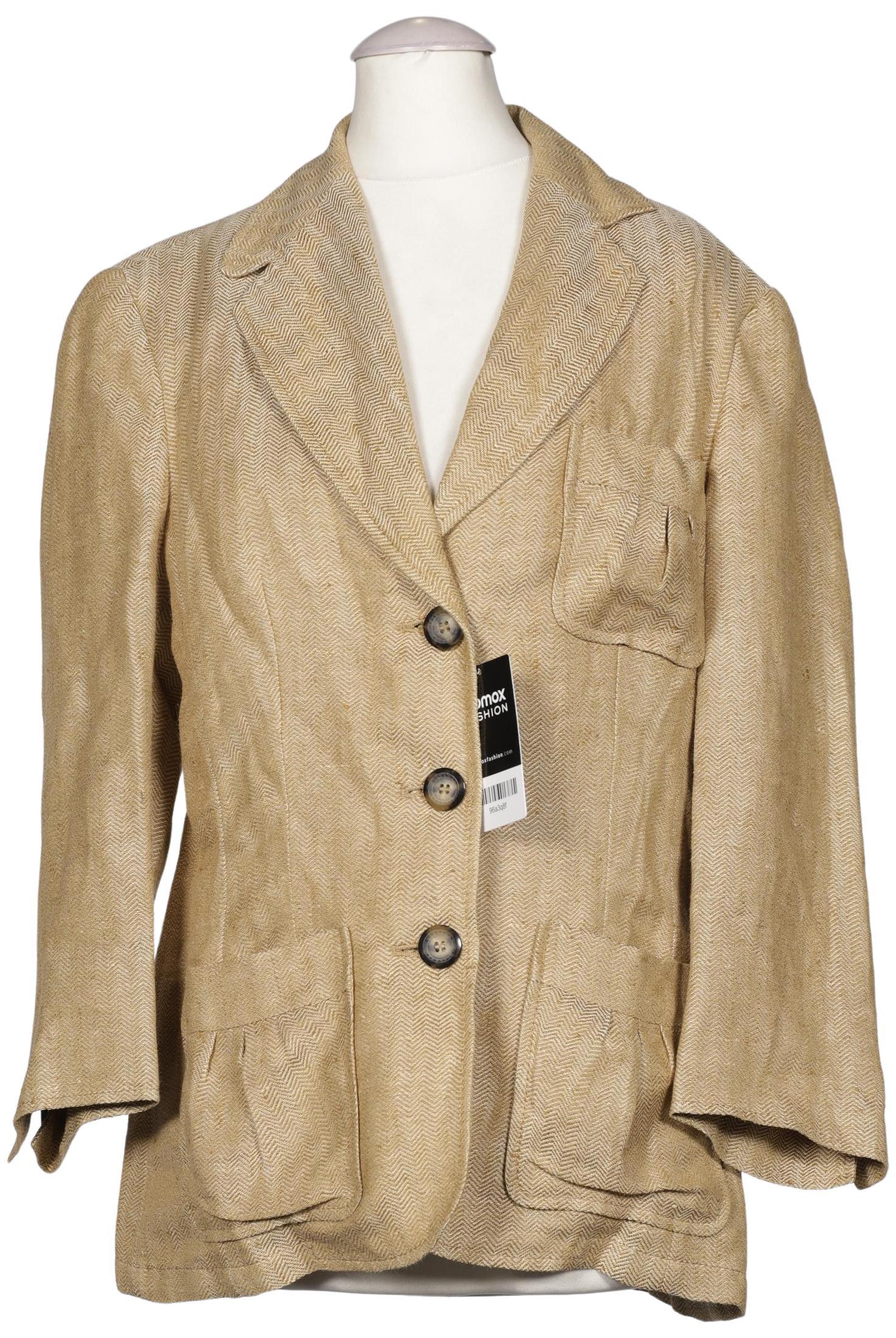 

Elegance Paris Damen Blazer, beige, Gr. 36
