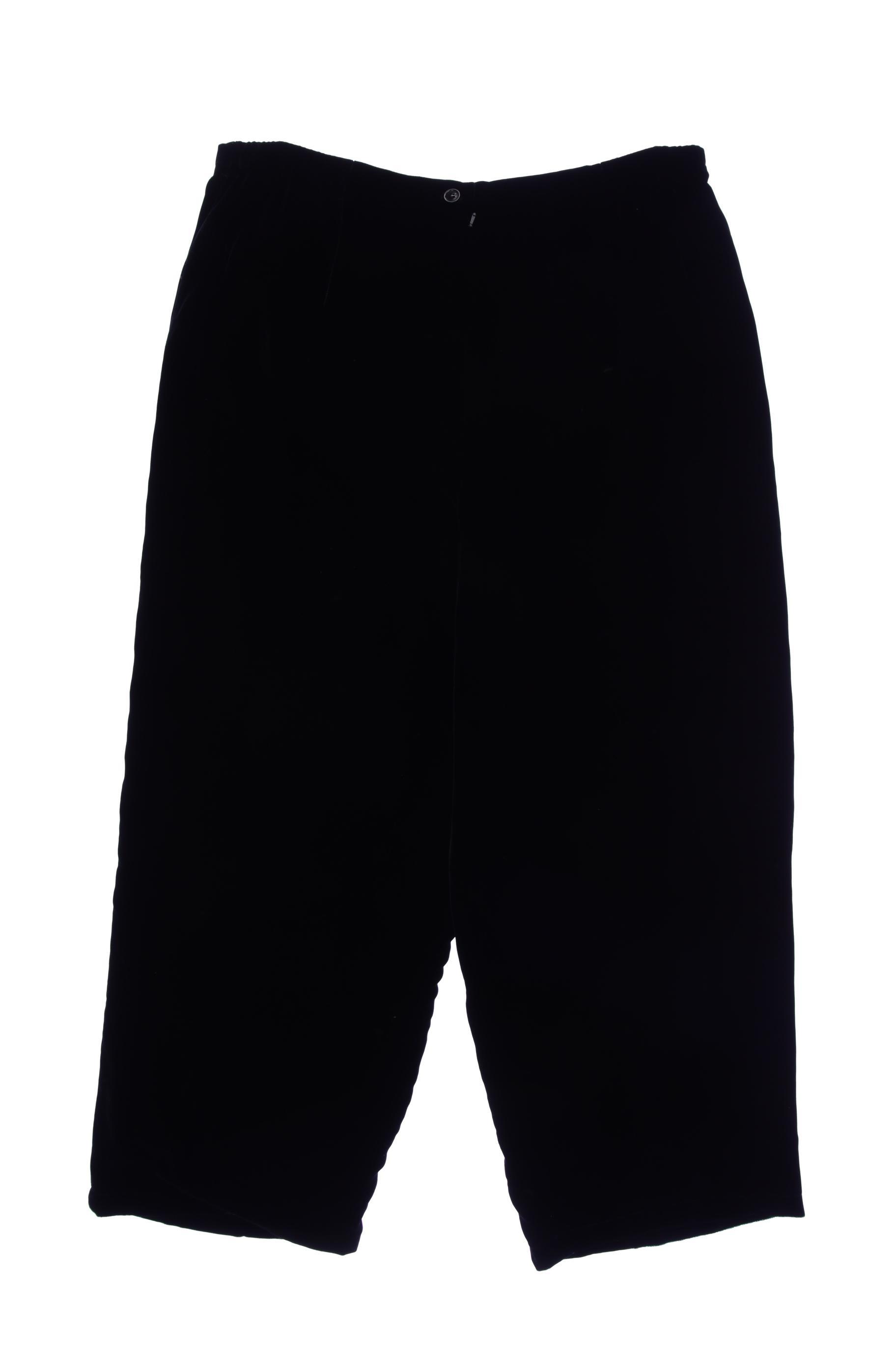 

Elegance Paris Damen Stoffhose, schwarz, Gr. 46