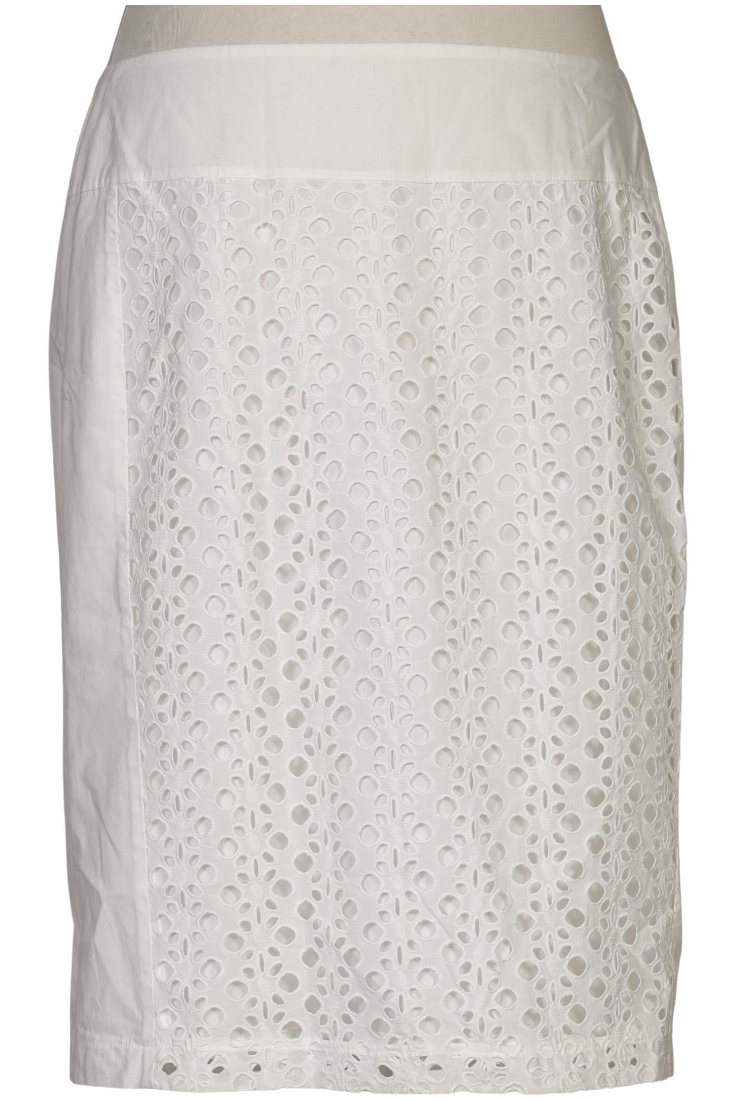 

Elegance Paris Damen Rock, weiß, Gr. 44