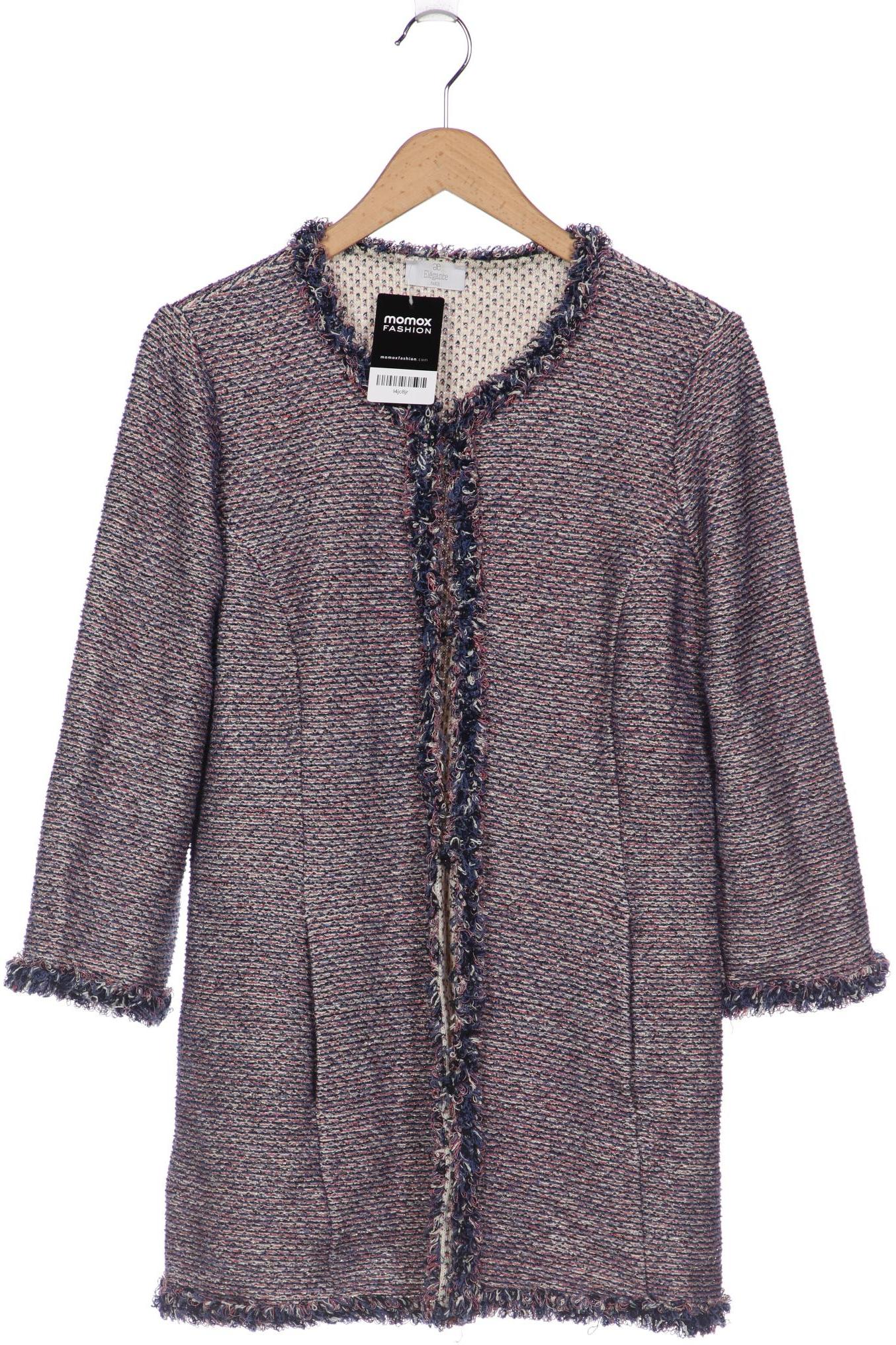 

Elegance Paris Damen Strickjacke, blau