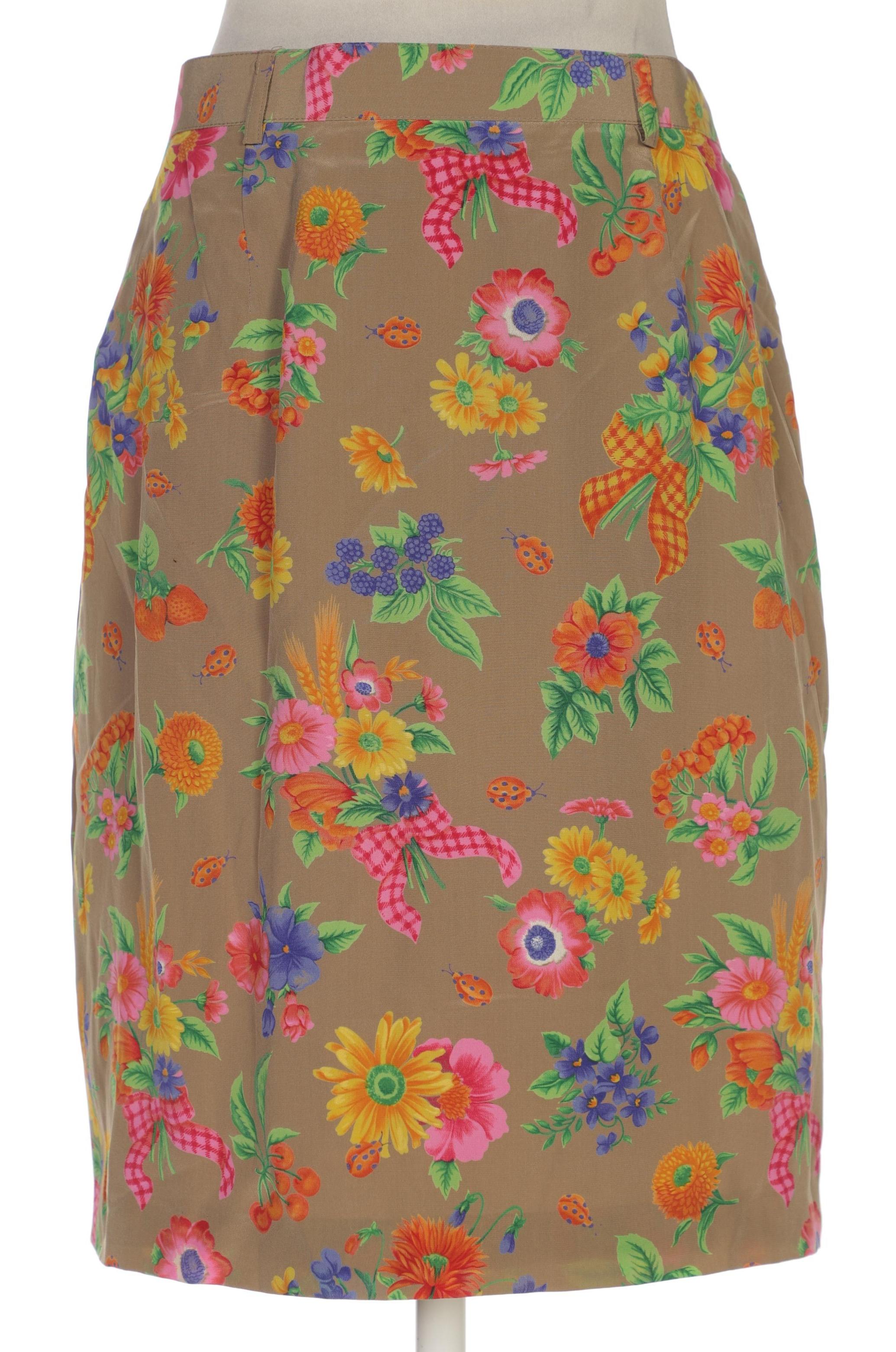 

Elegance Paris Damen Rock, beige, Gr. 36