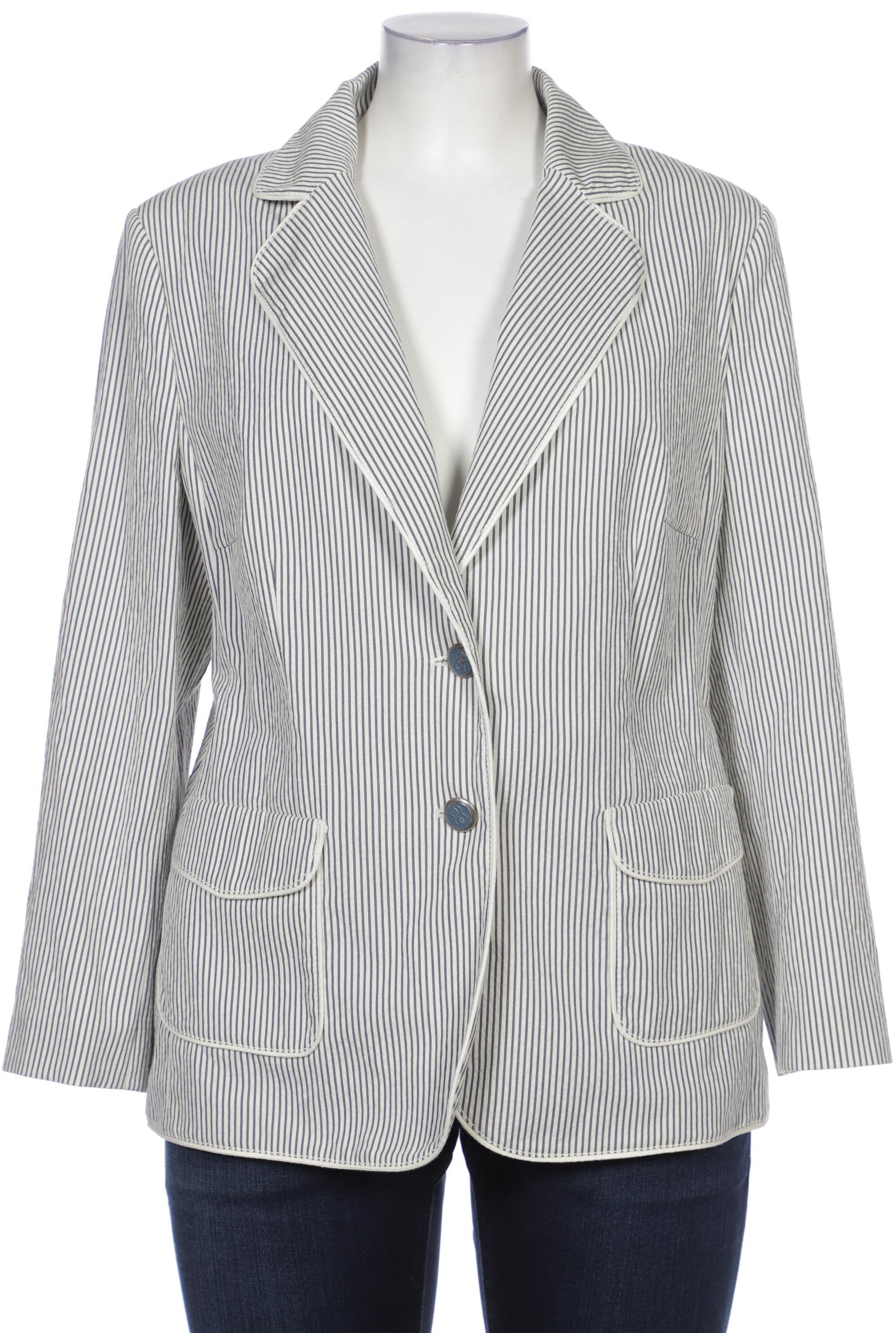 

Elegance Paris Damen Blazer, grau, Gr. 46