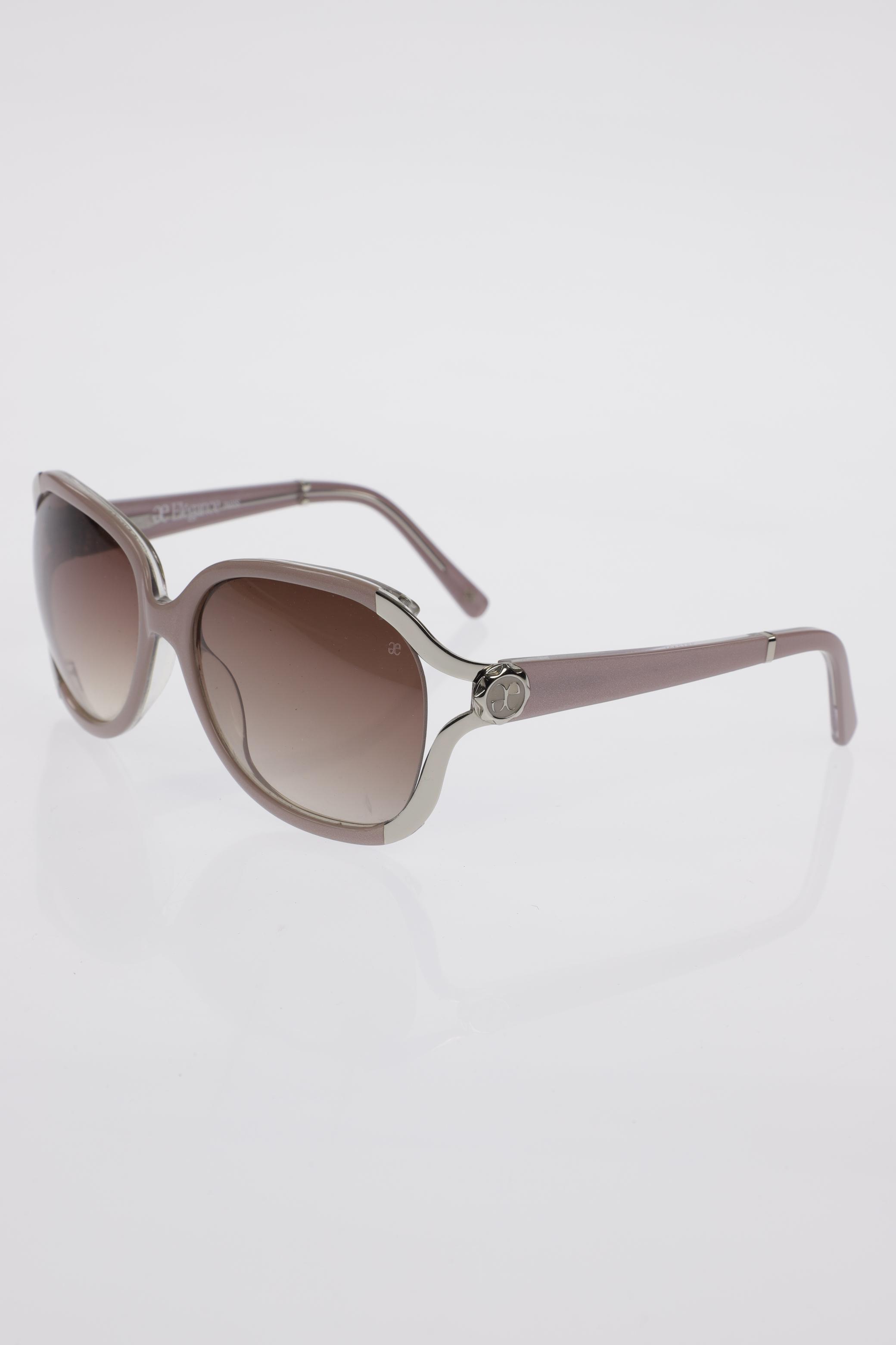 

Elegance Paris Damen Sonnenbrille, pink, Gr.