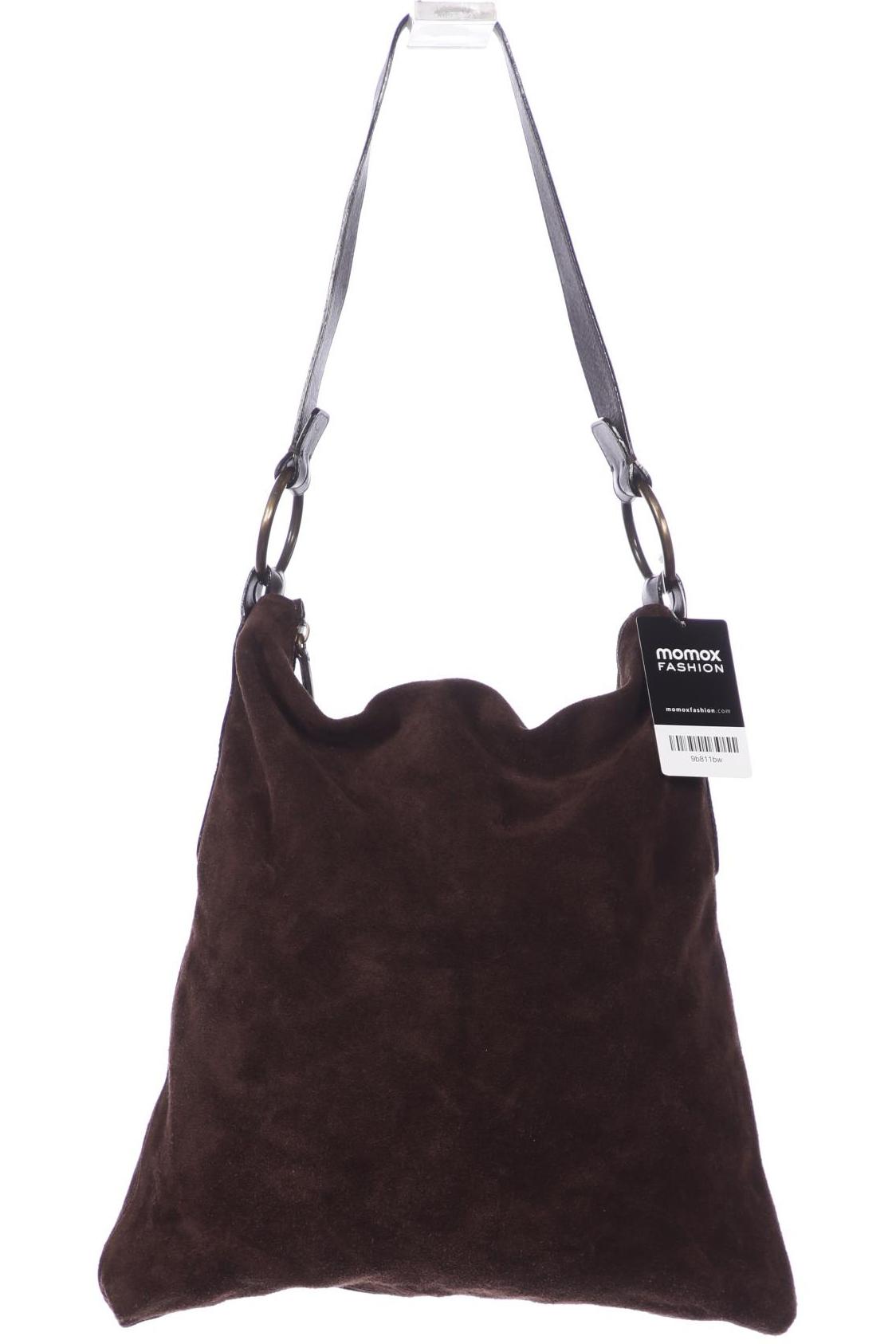 

Elegance Paris Damen Handtasche, braun, Gr.