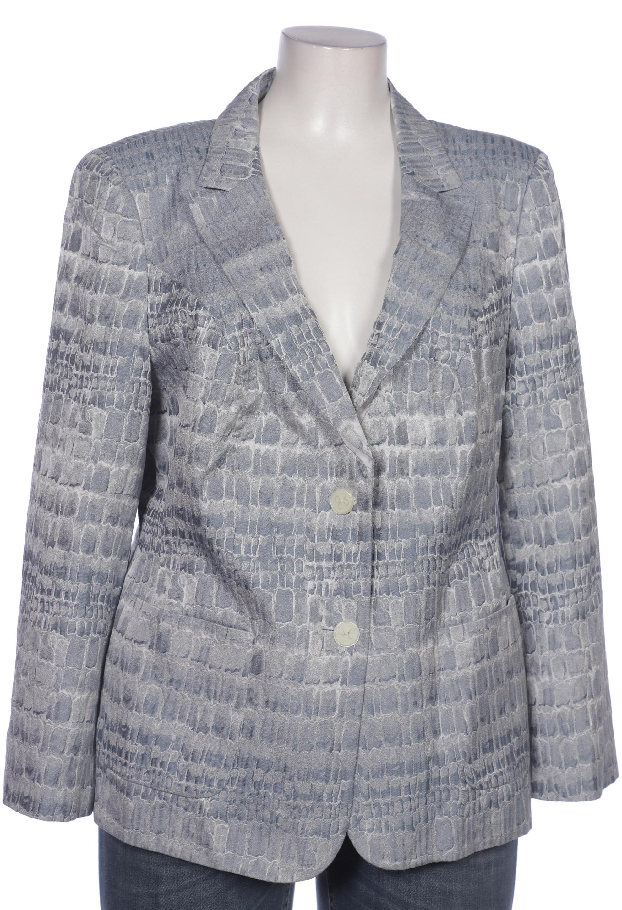 

Elegance Paris Damen Blazer, hellblau, Gr. 46