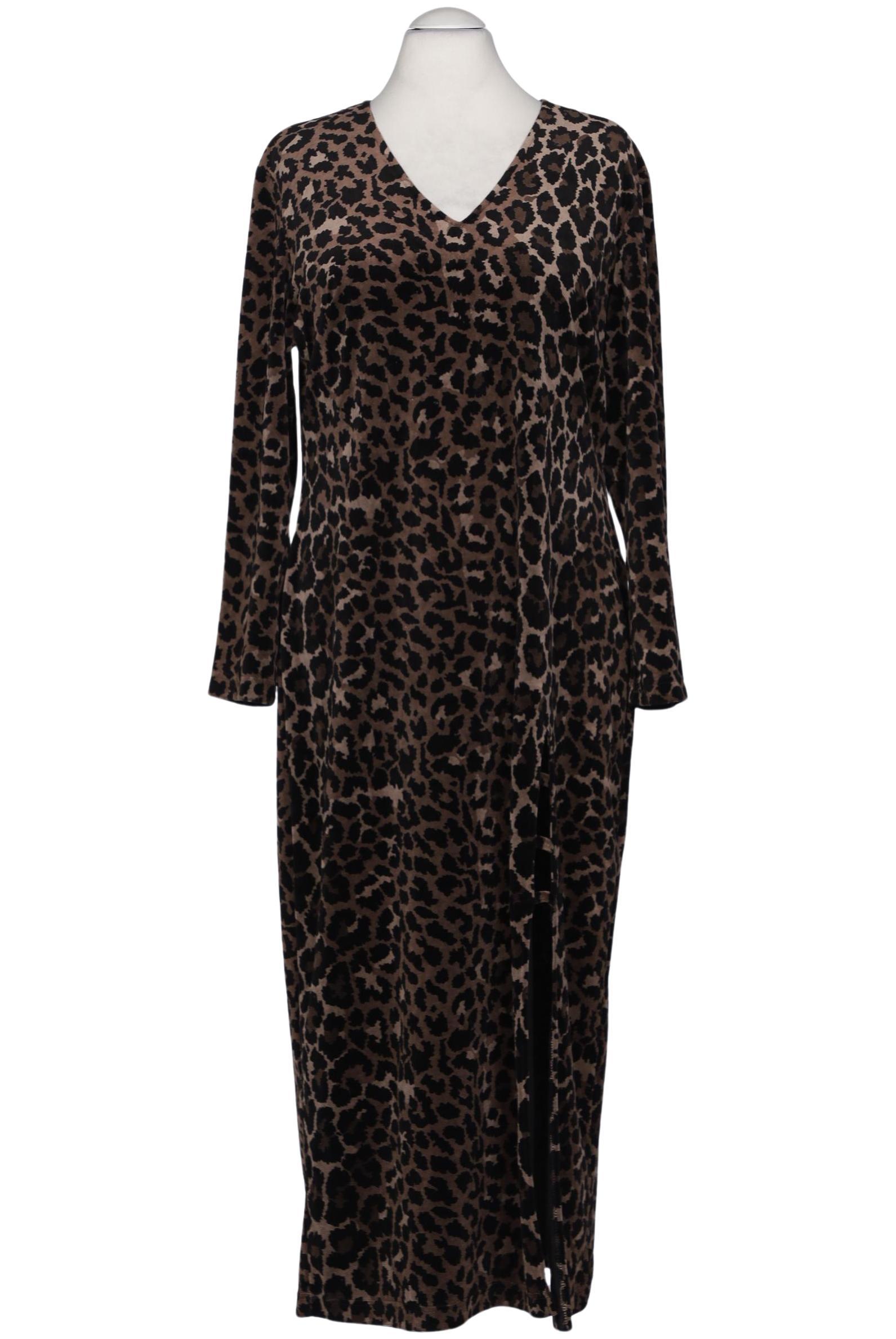 

Elegance Paris Damen Kleid, braun, Gr. 46