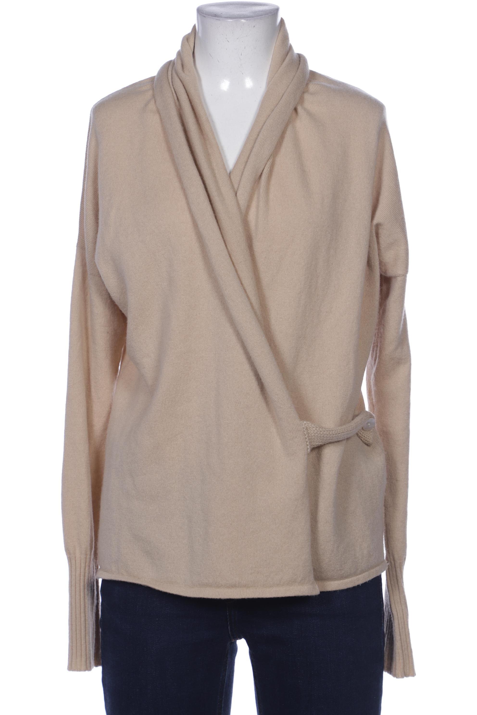 

Elegance Paris Damen Strickjacke, beige, Gr. 38