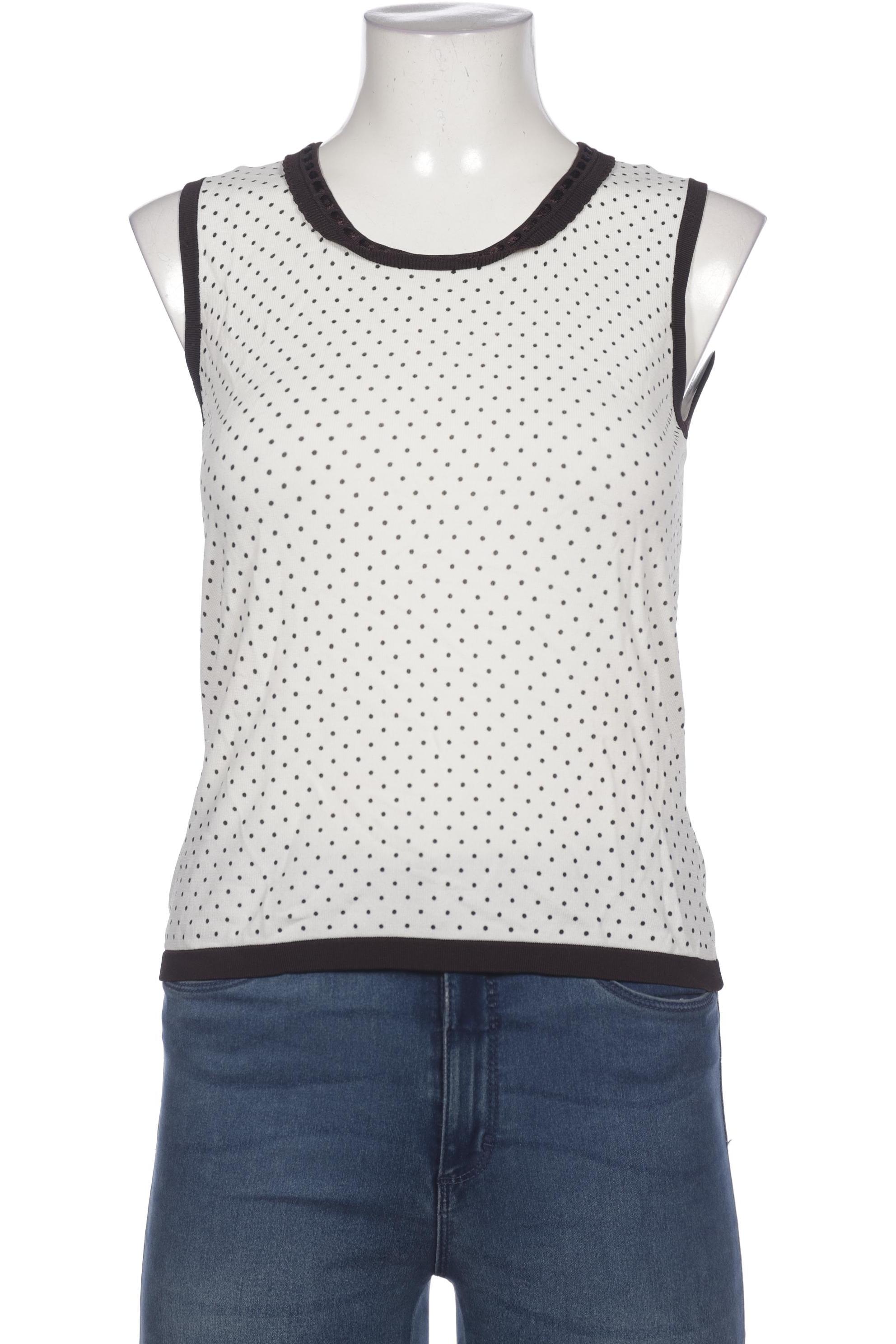 

Elegance Paris Damen Top, weiß, Gr. 38