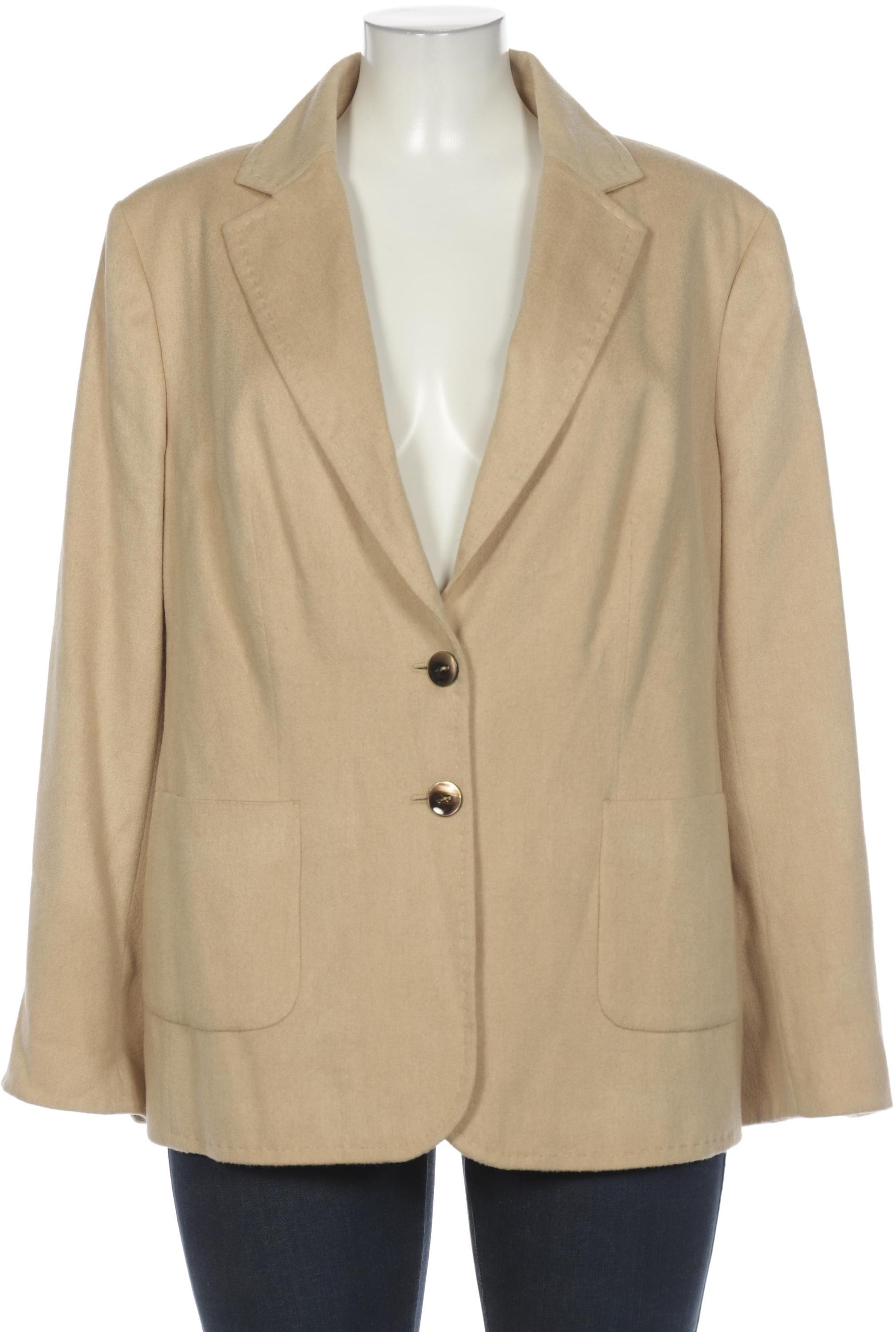 

Elegance Paris Damen Blazer, beige, Gr. 48