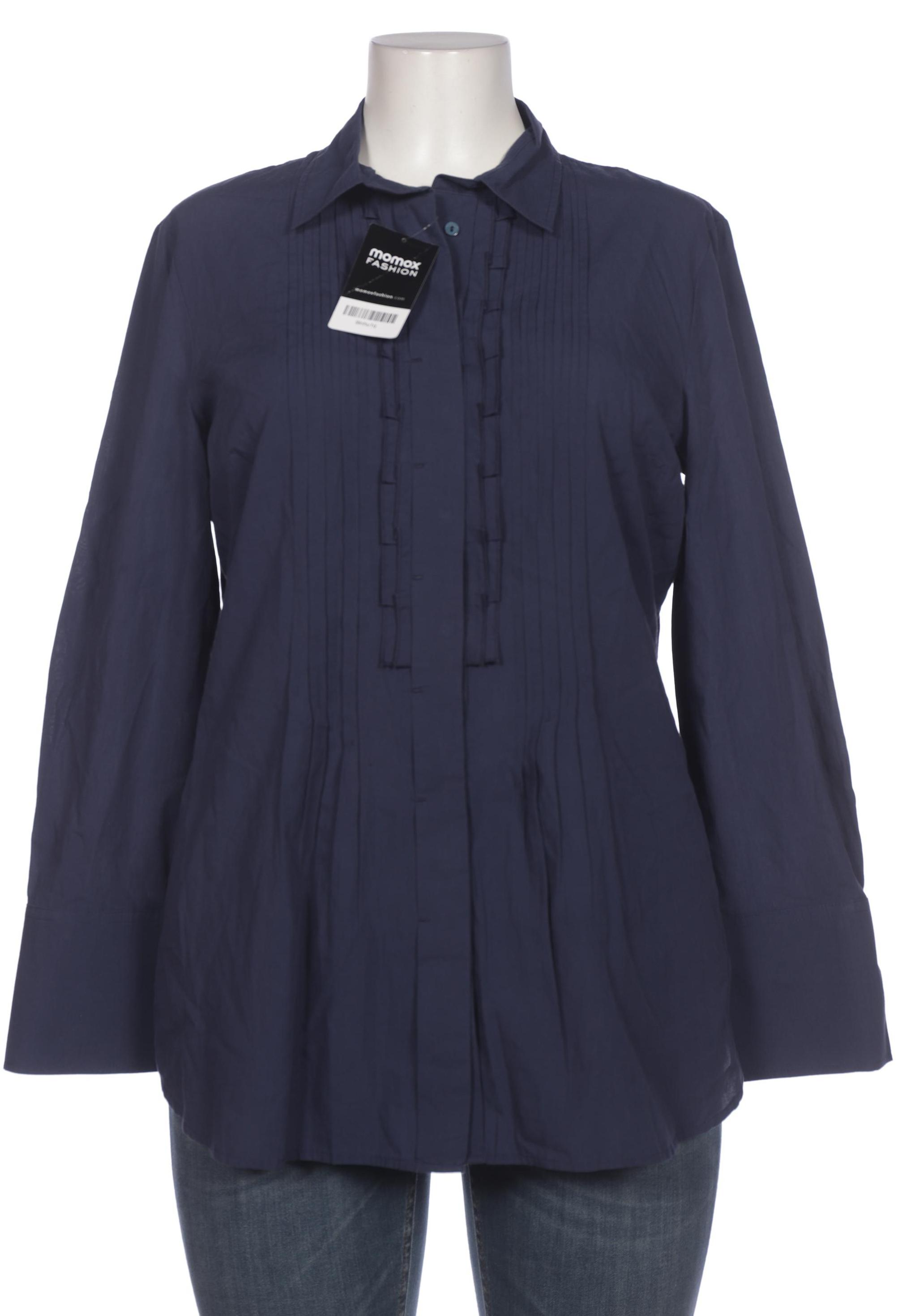 

Elegance Paris Damen Bluse, marineblau, Gr. 42