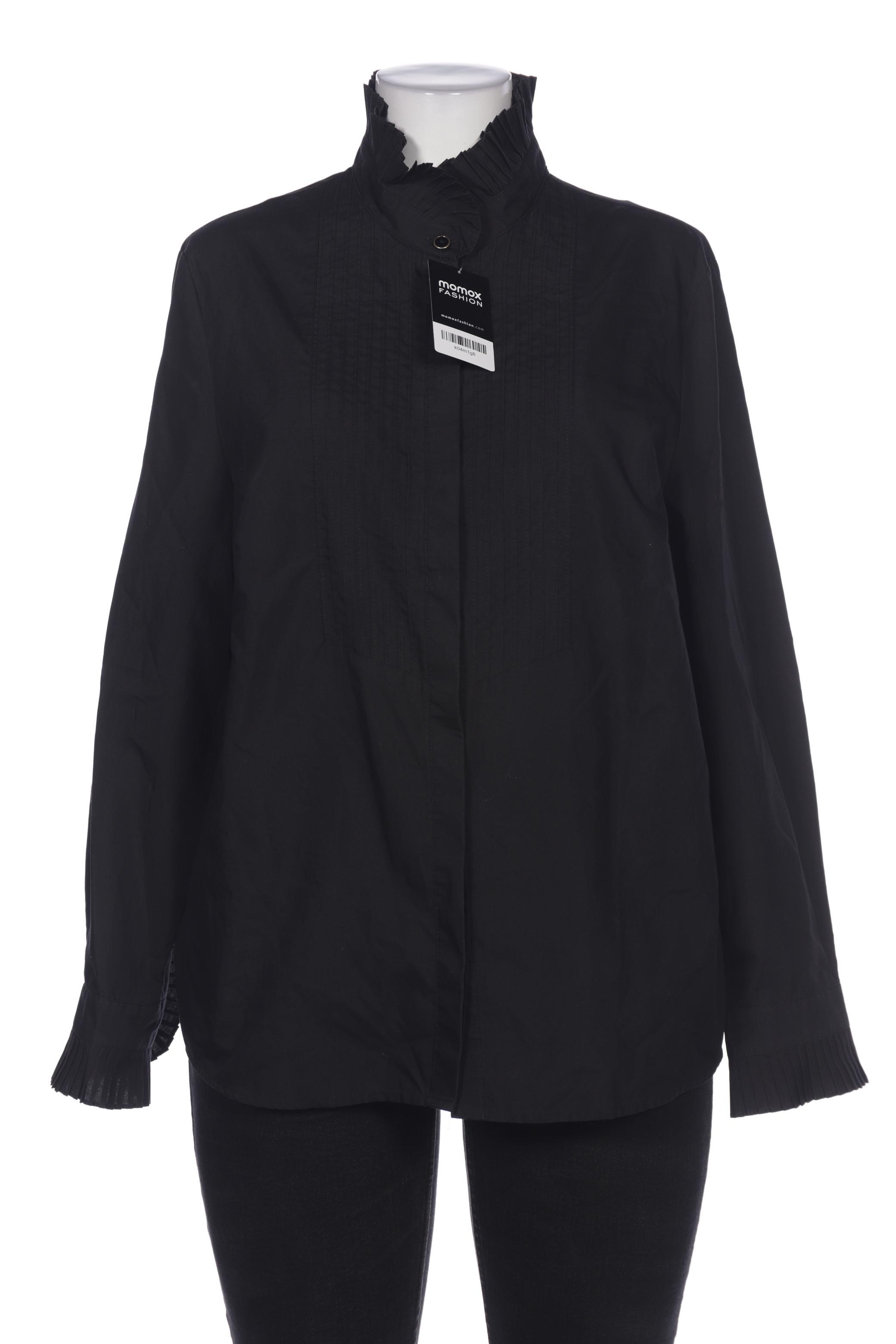 

Elegance Paris Damen Bluse, schwarz, Gr. 48