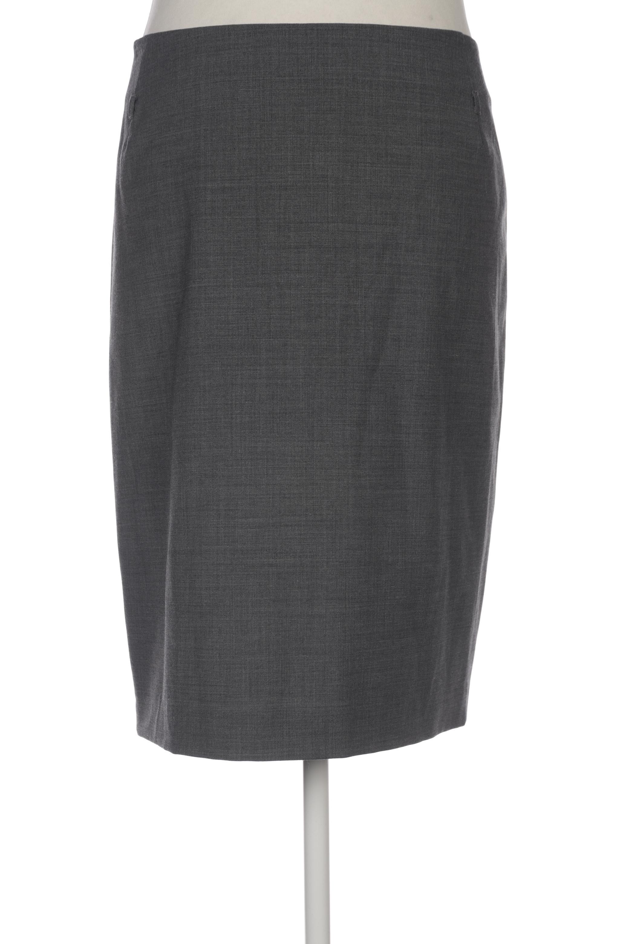 

Elegance Paris Damen Rock, grau, Gr. 48