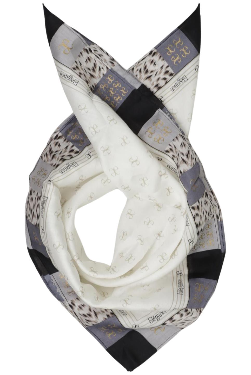 

Elegance Paris Damen Schal, mehrfarbig, Gr.