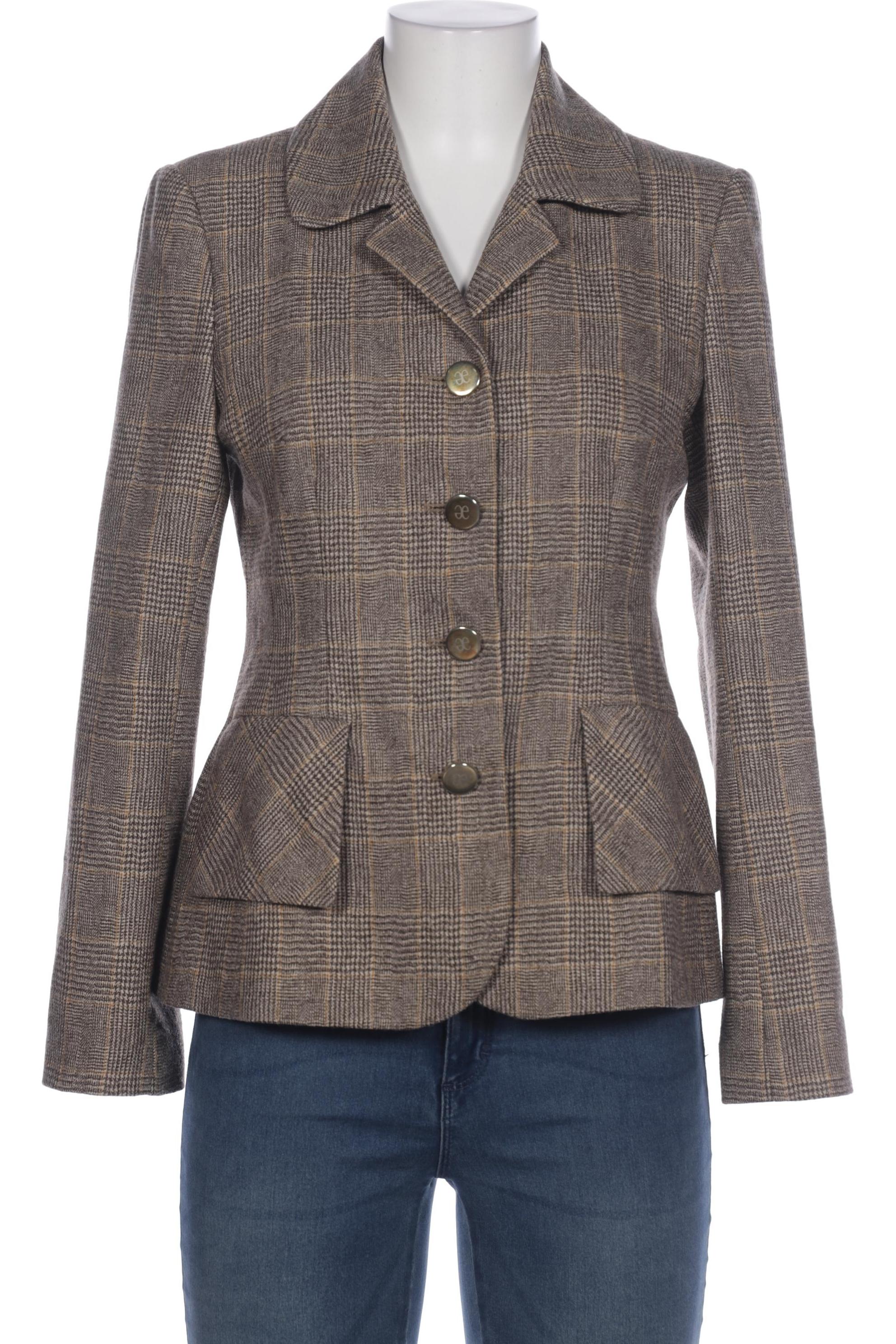 

Elegance Paris Damen Blazer, braun, Gr. 36