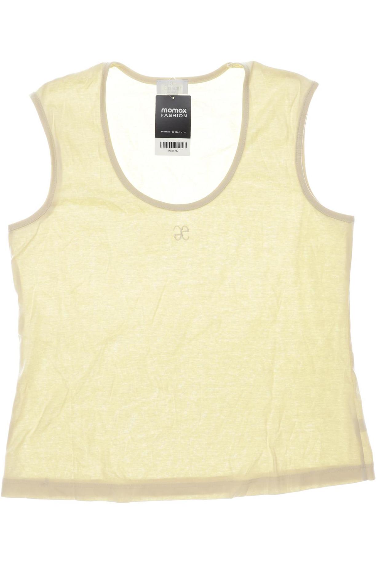 

Elegance Paris Damen Top, cremeweiß