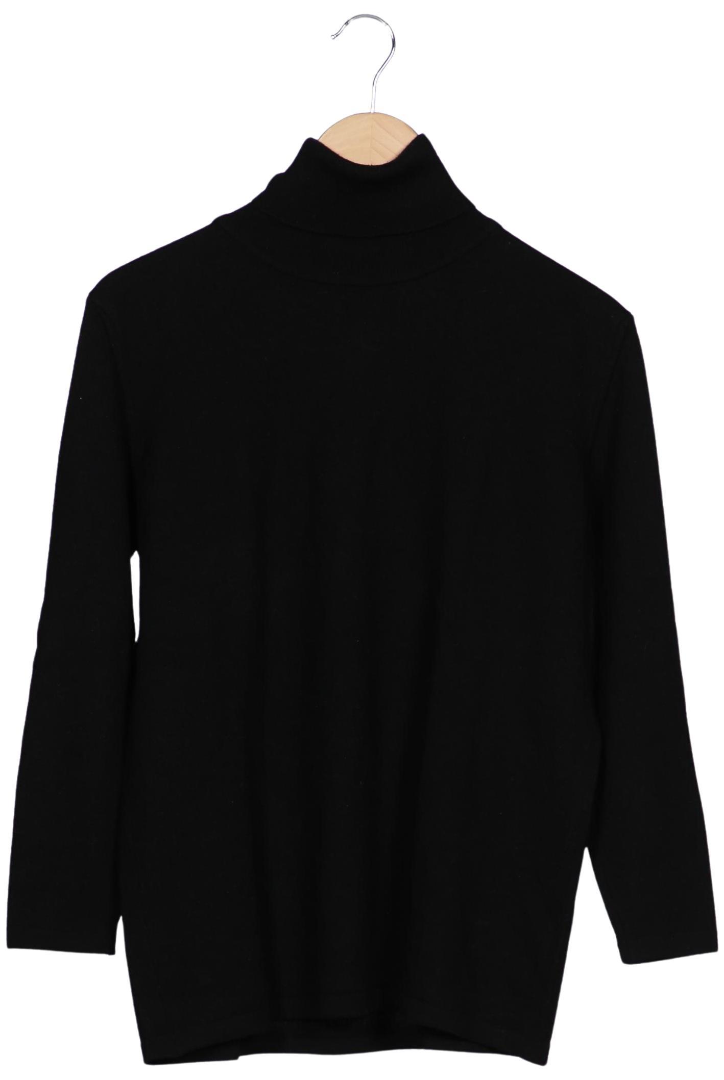 

Elegance Paris Damen Pullover, schwarz, Gr. 48