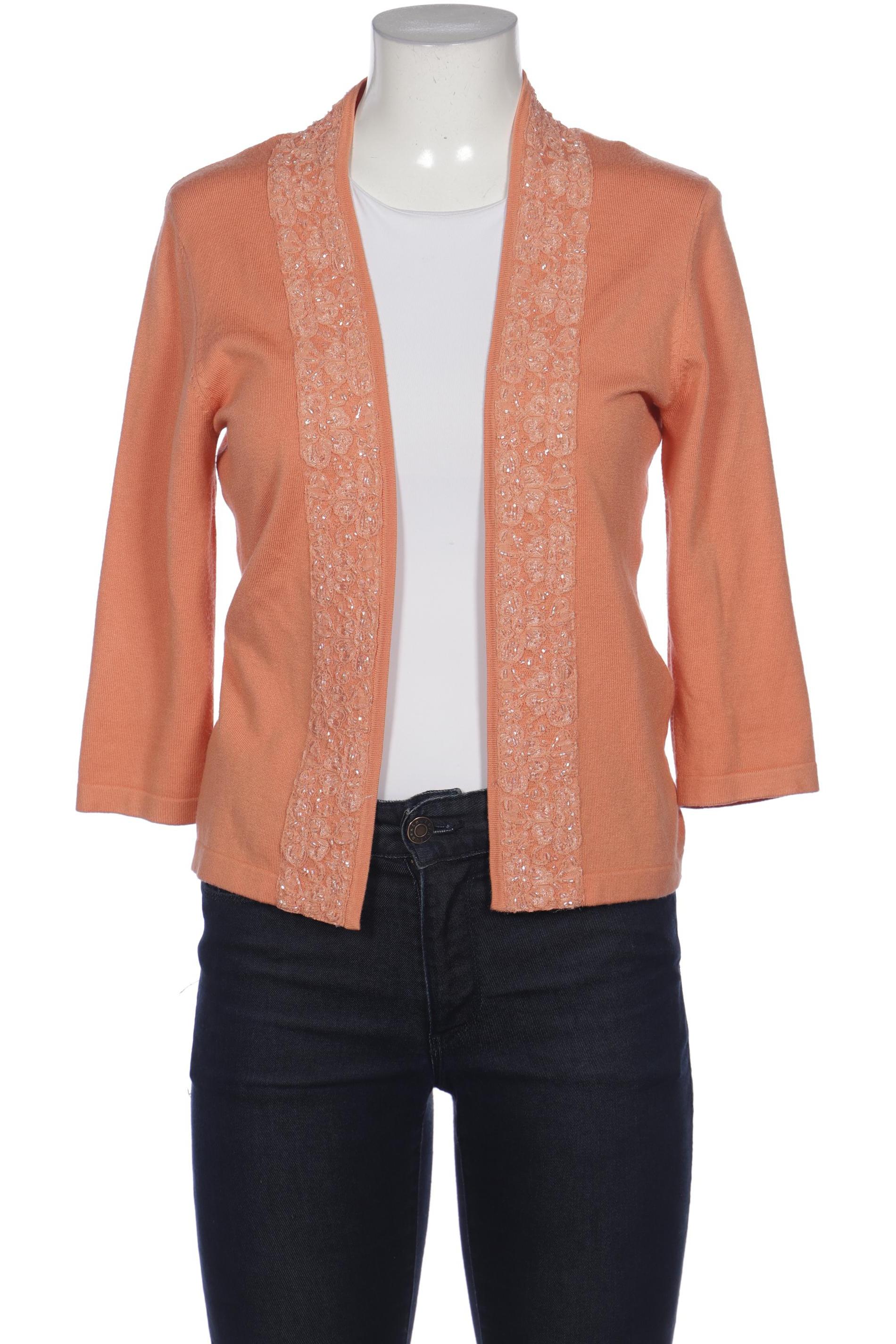 

Elegance Paris Damen Strickjacke, orange