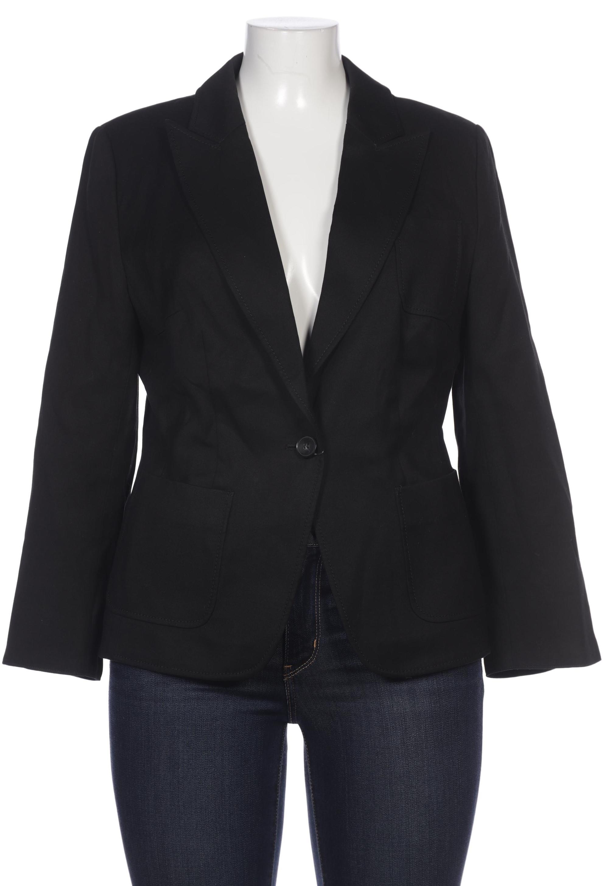 

Elegance Paris Damen Blazer, schwarz, Gr. 44