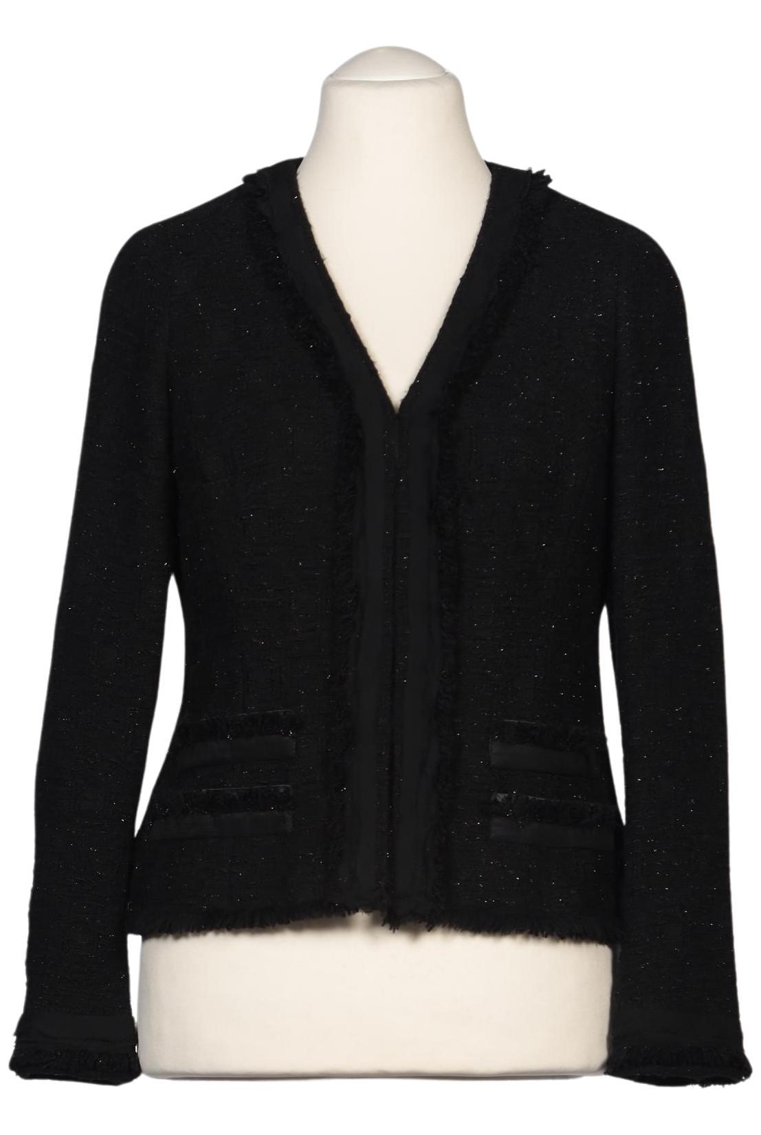 

Elegance Paris Damen Blazer, schwarz, Gr. 38